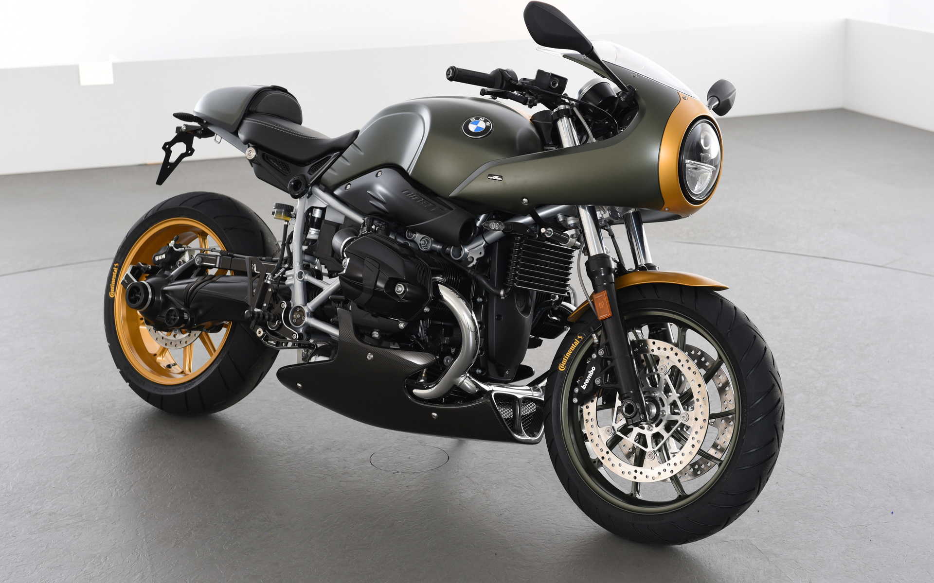 ac schnitzer, bmw, r ninet, racer