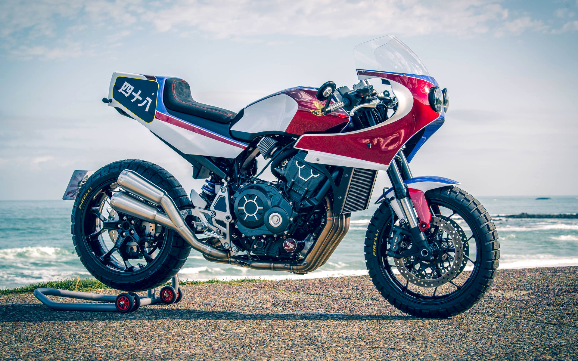 honda, cb1000r, dirt endurance, 