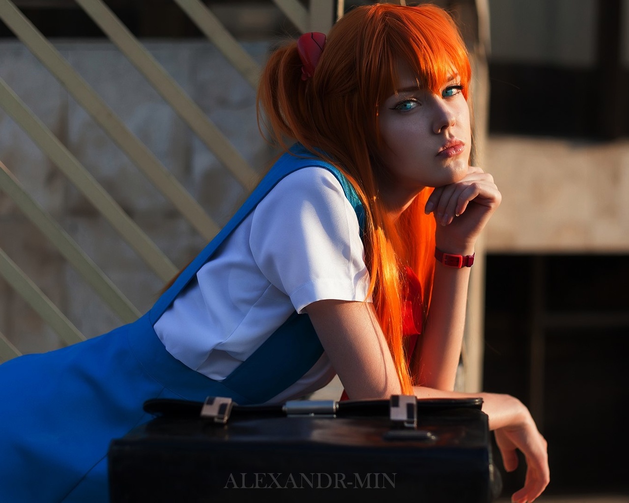 alexandr min,  ,  , neon genesis evangelion, asuka, , , , asuka langley, evangelion