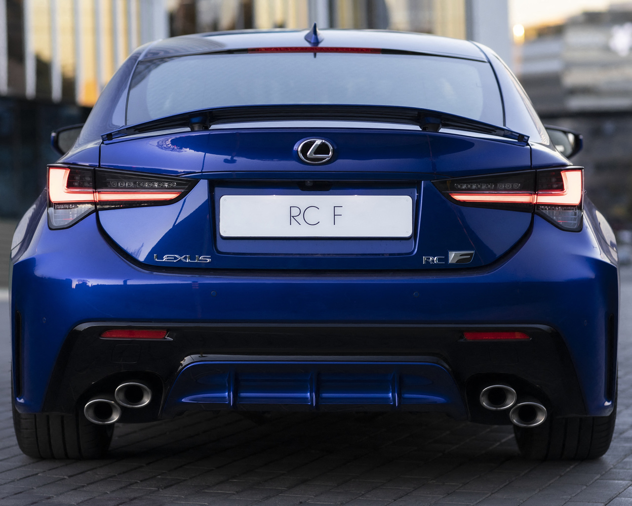 lexus, rc f,  