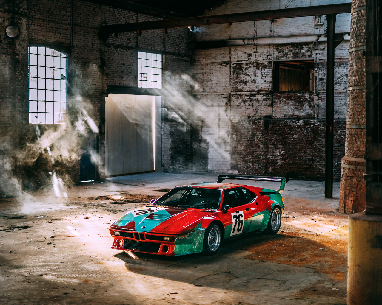 bmw m1, bmw art, bmw