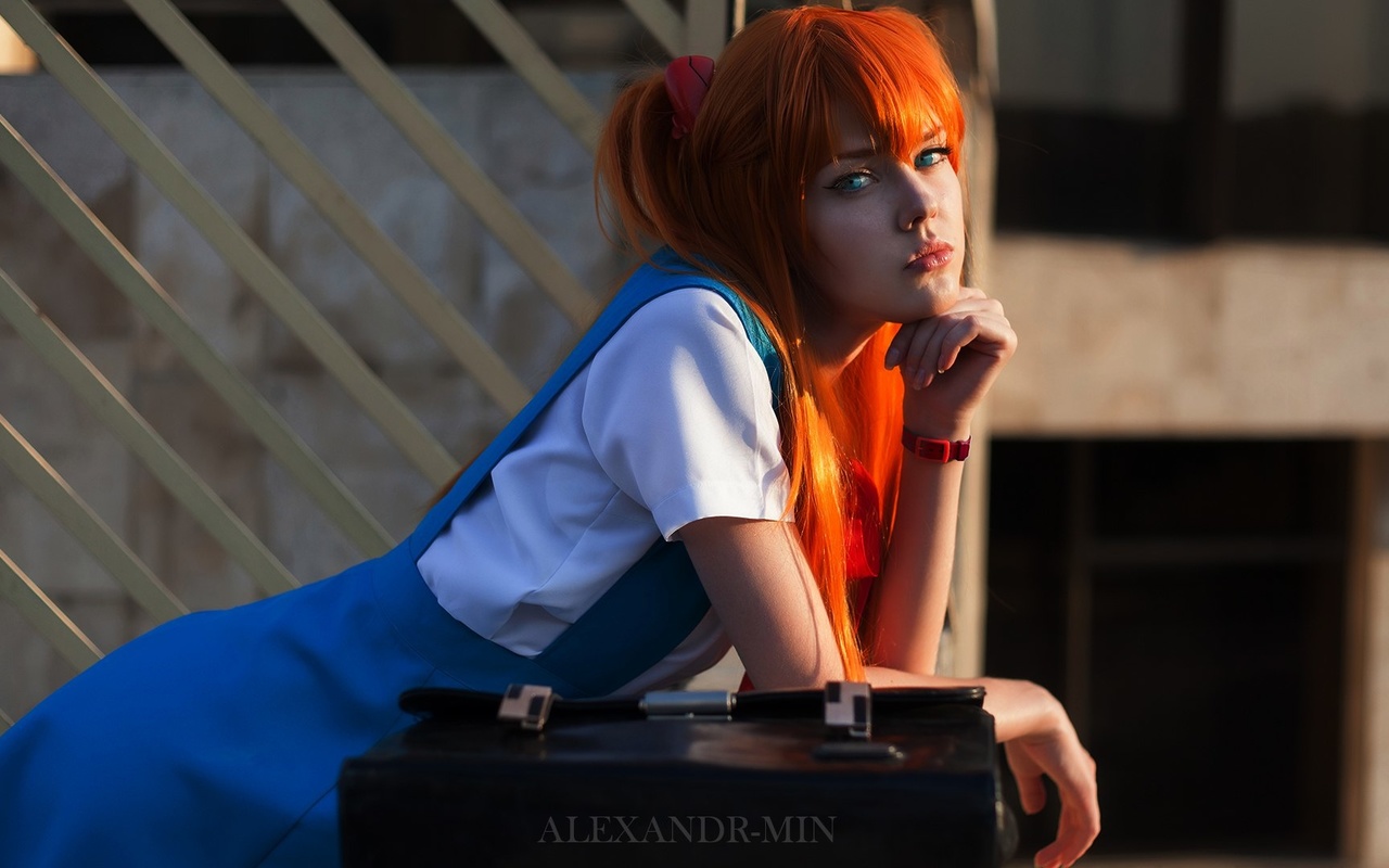 alexandr min,  ,  , neon genesis evangelion, asuka, , , , asuka langley, evangelion