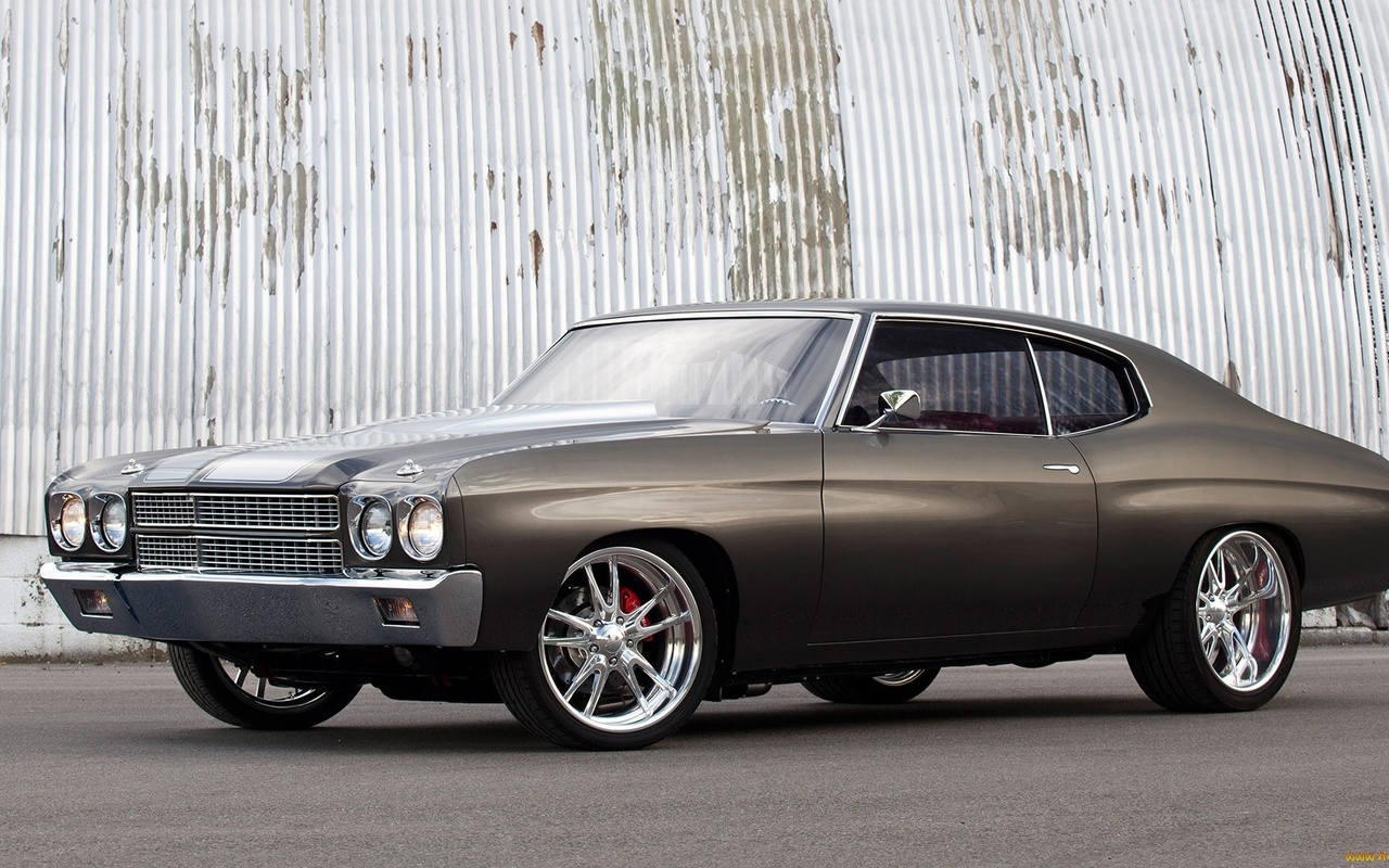 american, classic, car, chevrolet, chevelle