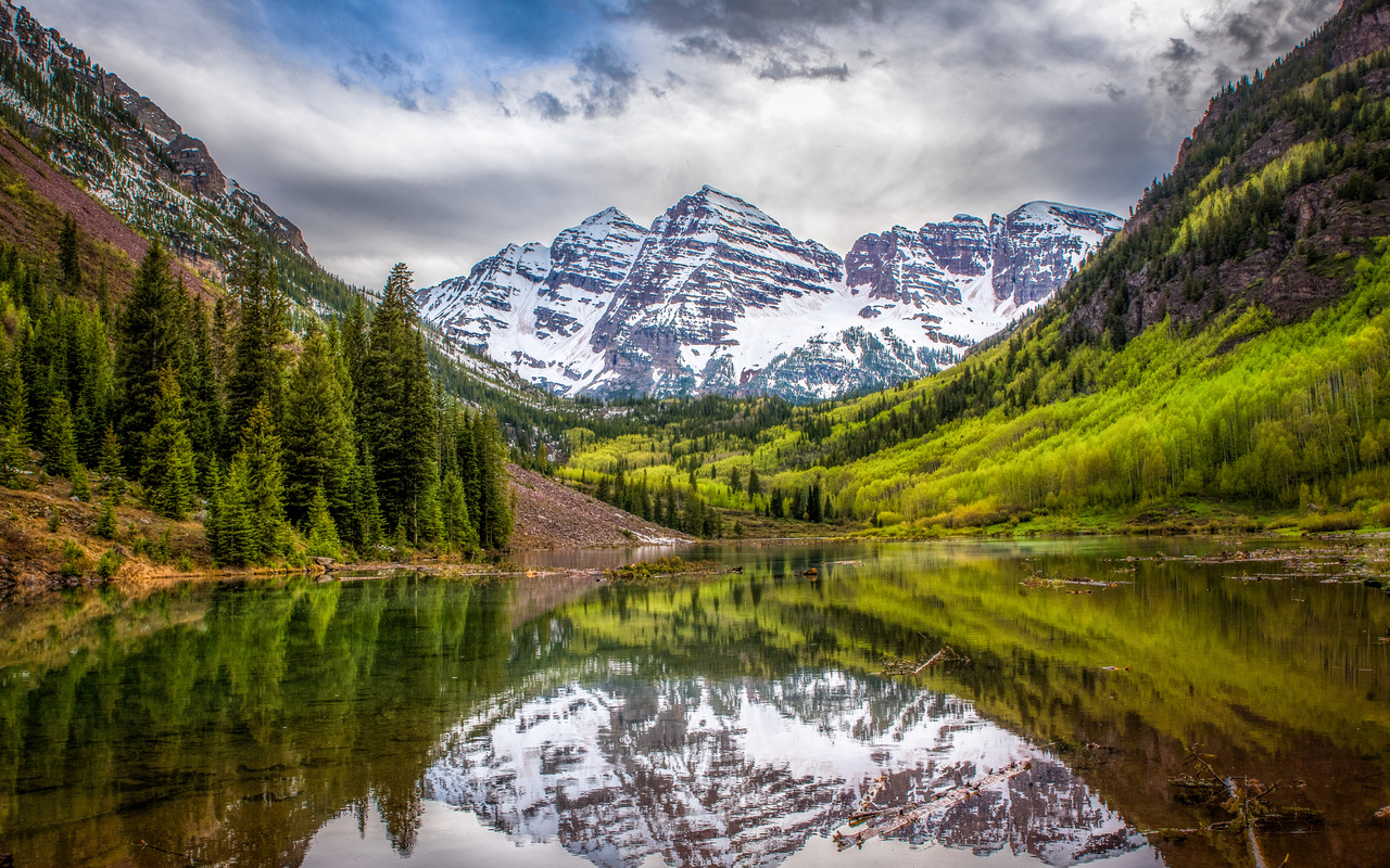 maroon bells, colorado, , , , , 