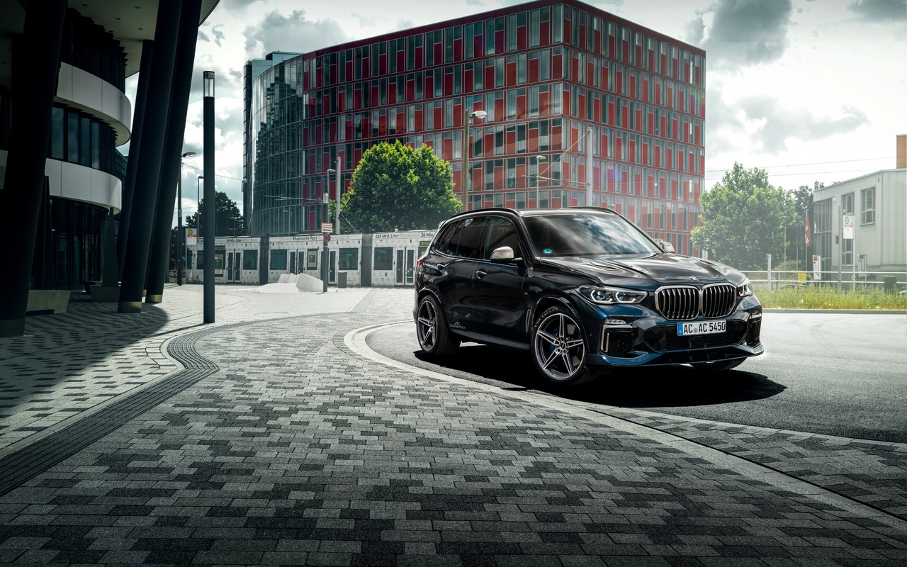 bmw, x5, ac, schnitzer, g05, 