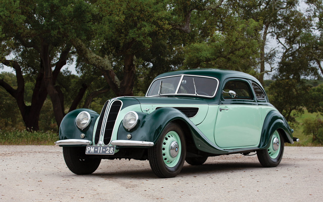 bmw, retro, 1938-41, 327