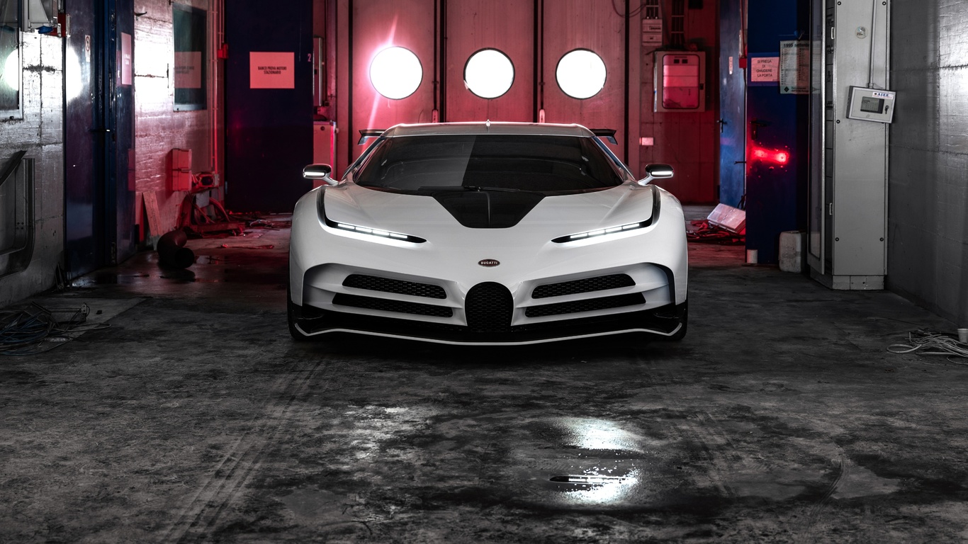 bugatti, centodieci,  