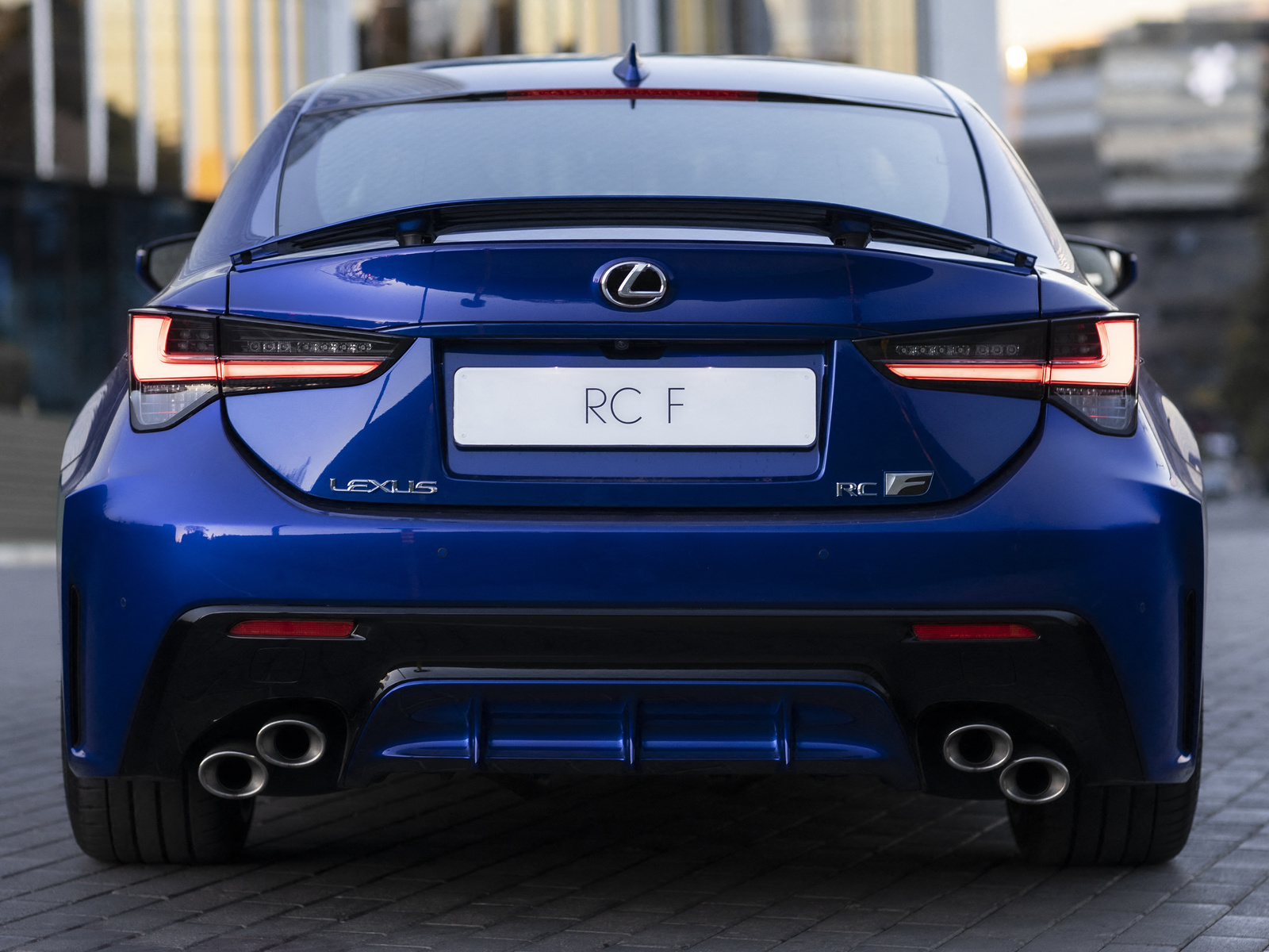 lexus, rc f,  