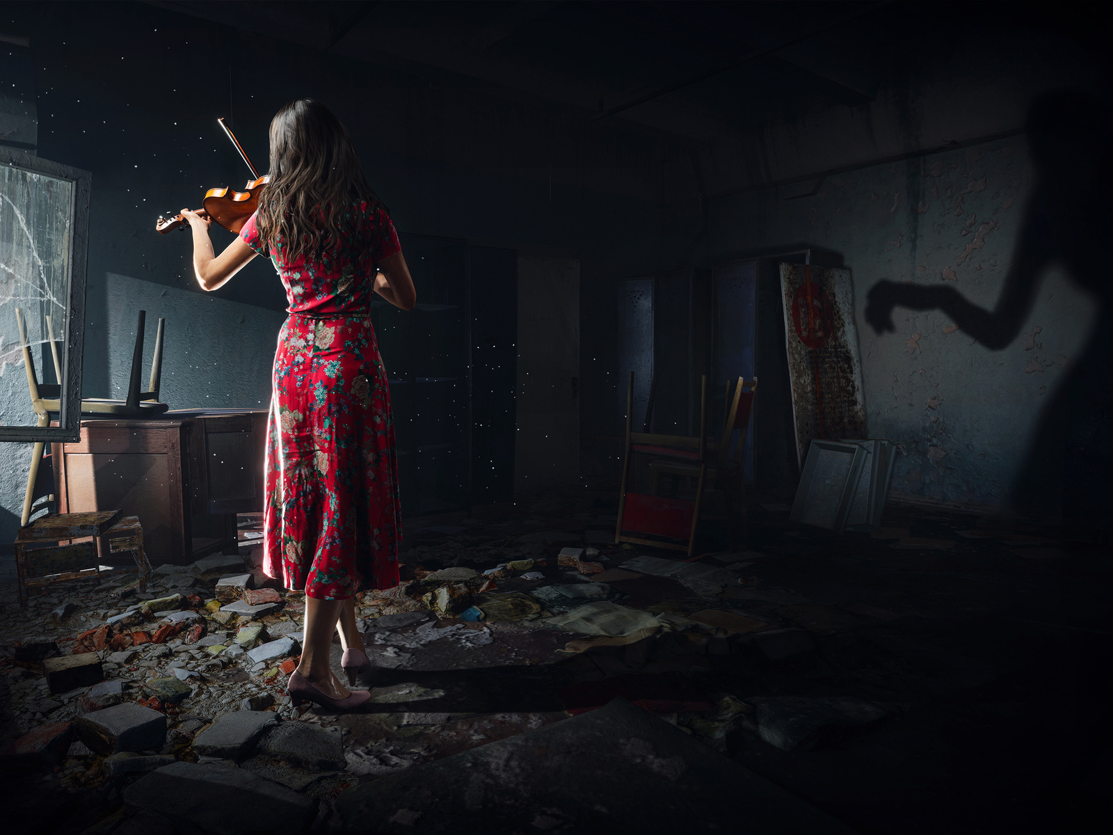 chernobylite, game, ,,, ,,