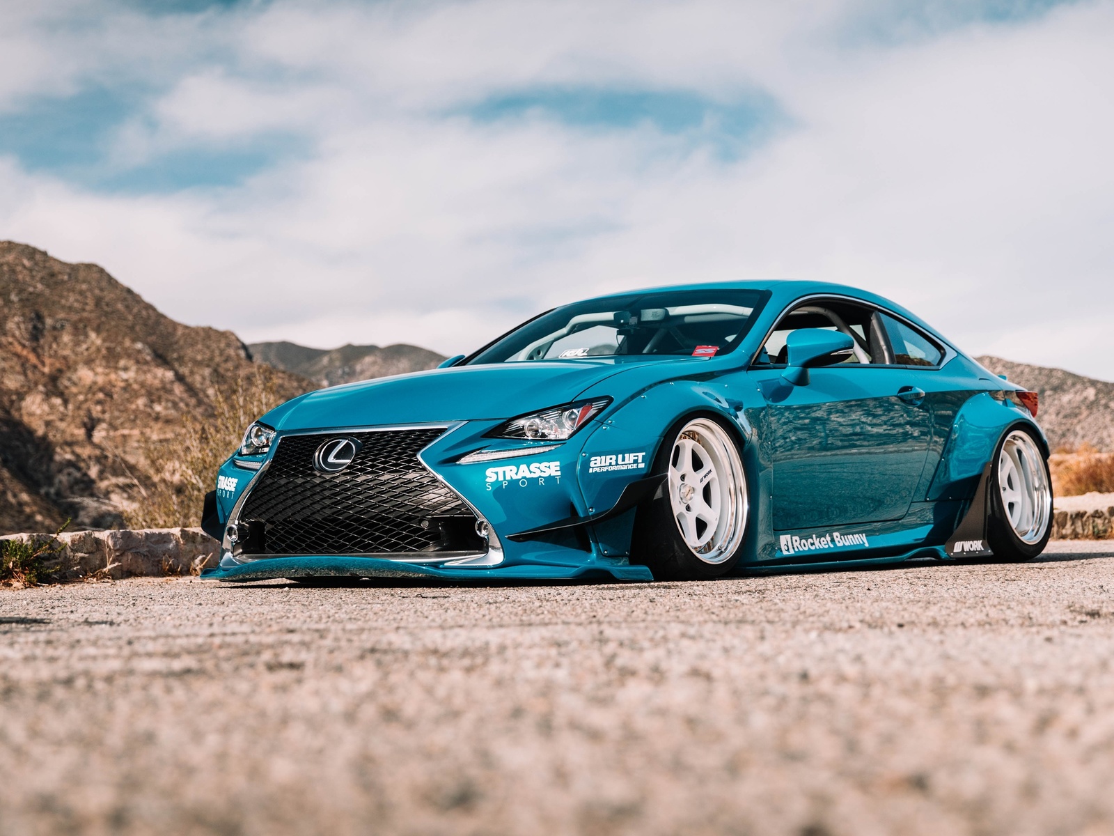 lexus, , rc f, sport car, tuning car