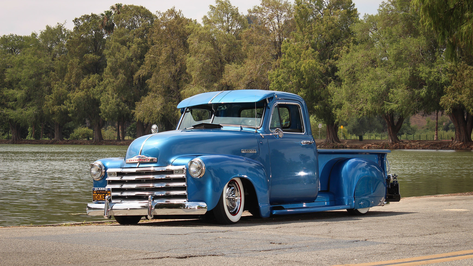 1952, chevrolet, 3100, pickup