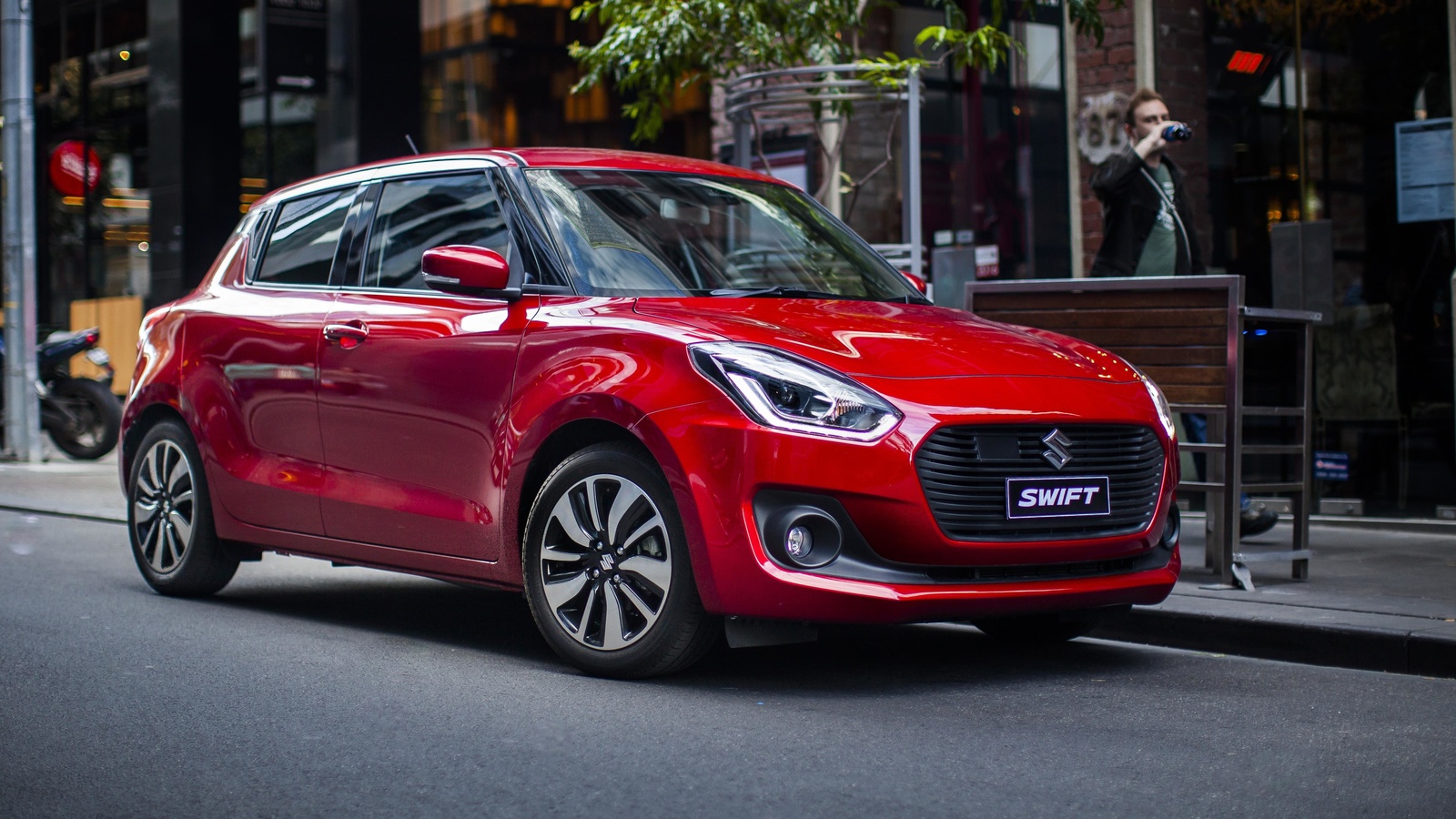 maruti suzuki, swift