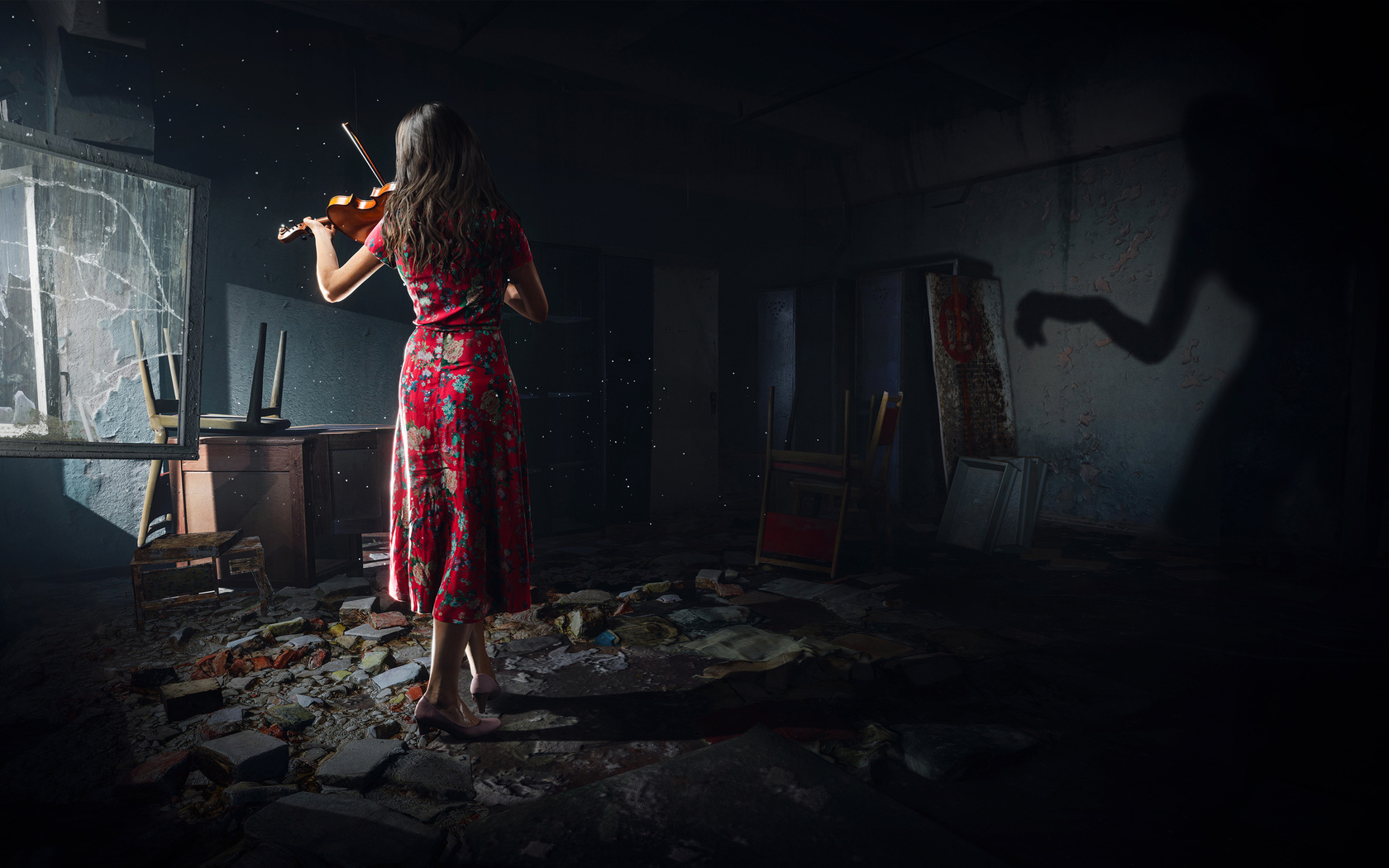 chernobylite, game, ,,, ,,