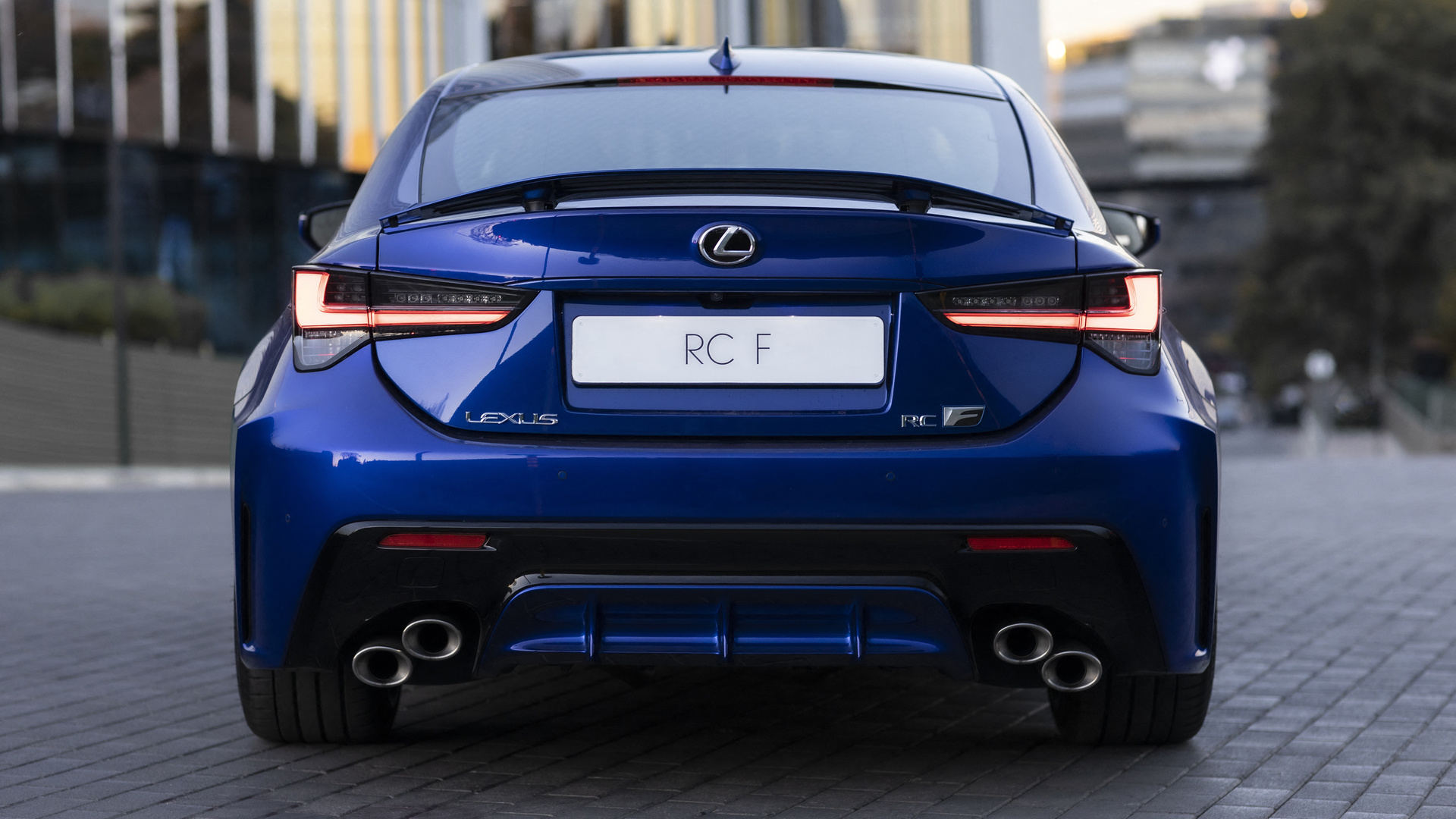 lexus, rc f,  