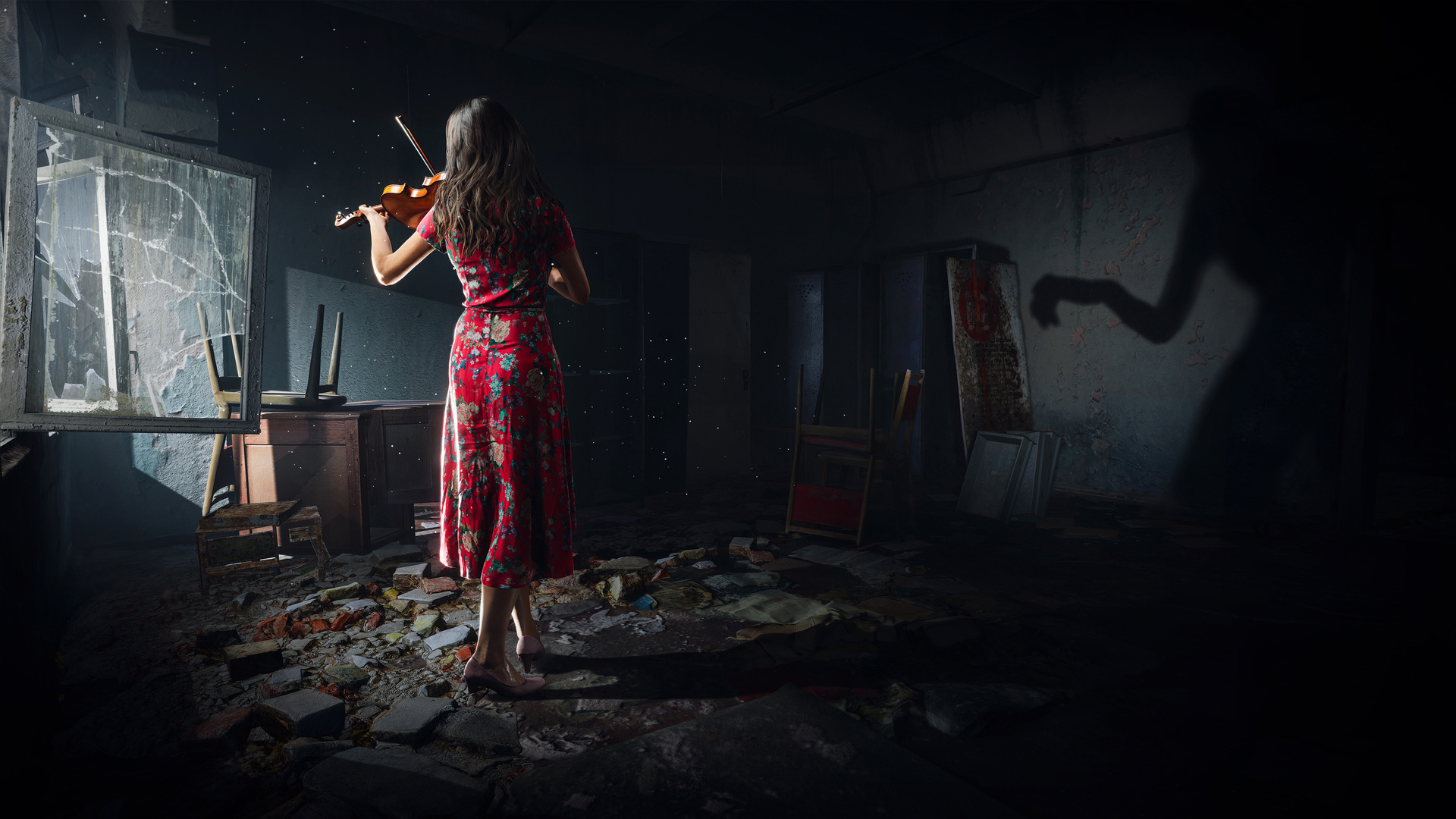 chernobylite, game, ,,, ,,