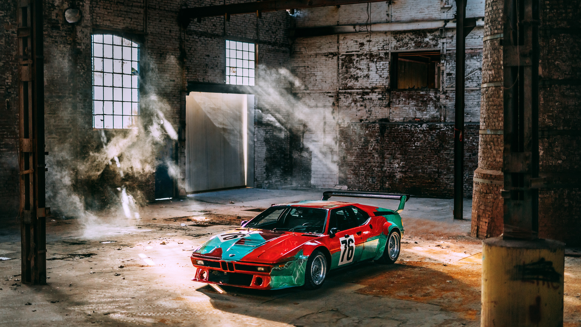 bmw m1, bmw art, bmw