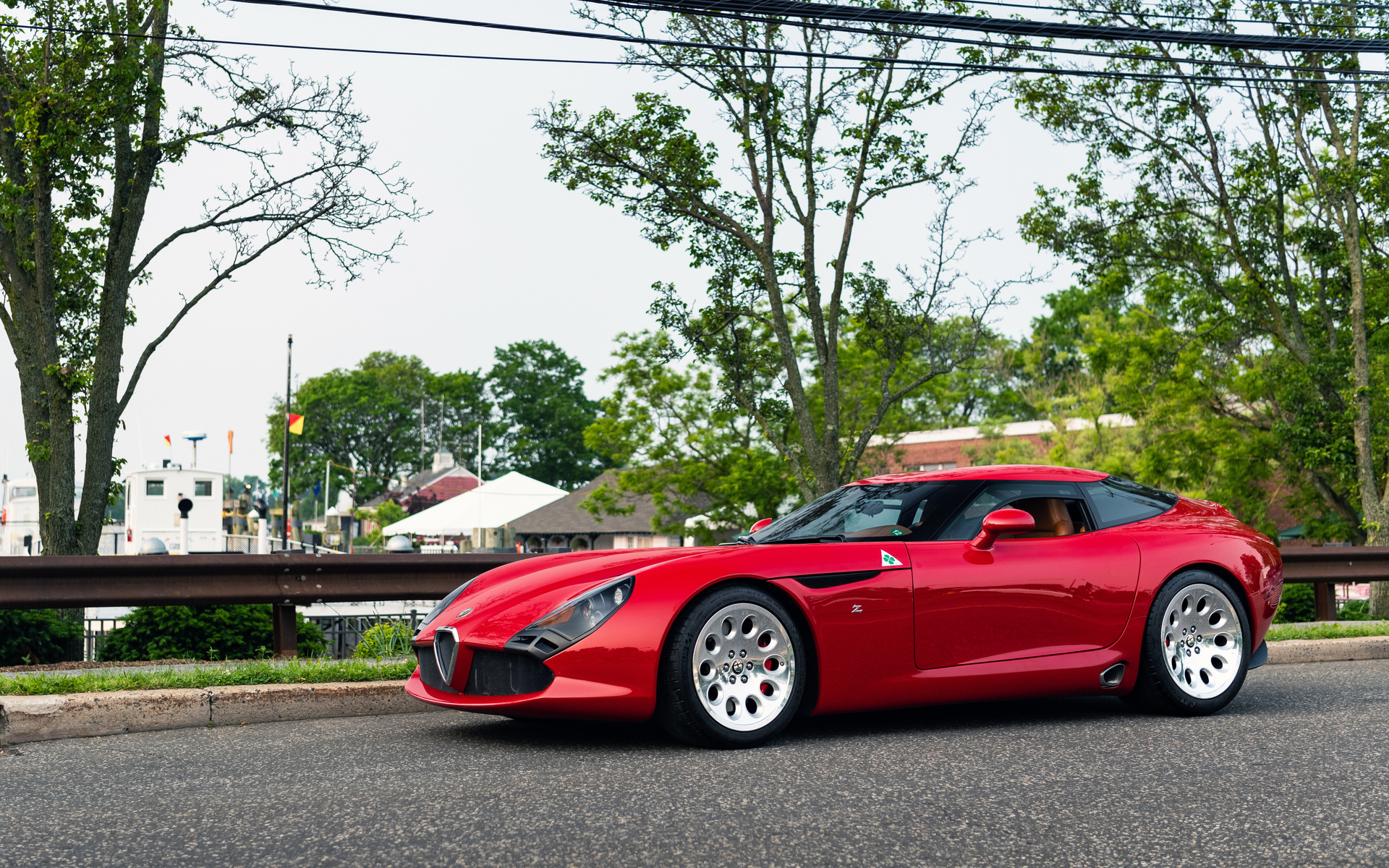 alfa romeo, 2011-2013, tz3, stradale, zagato, 