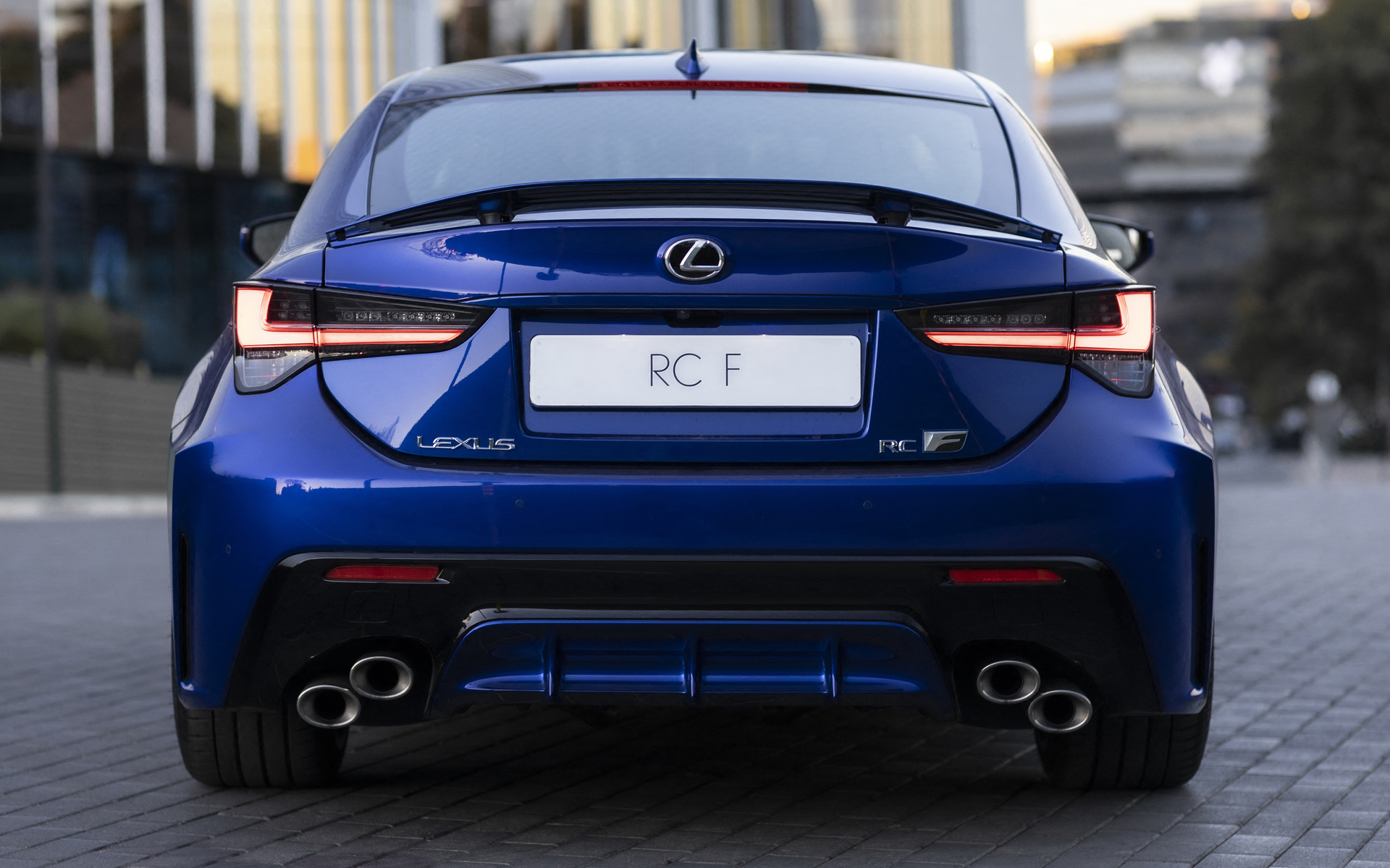 lexus, rc f,  