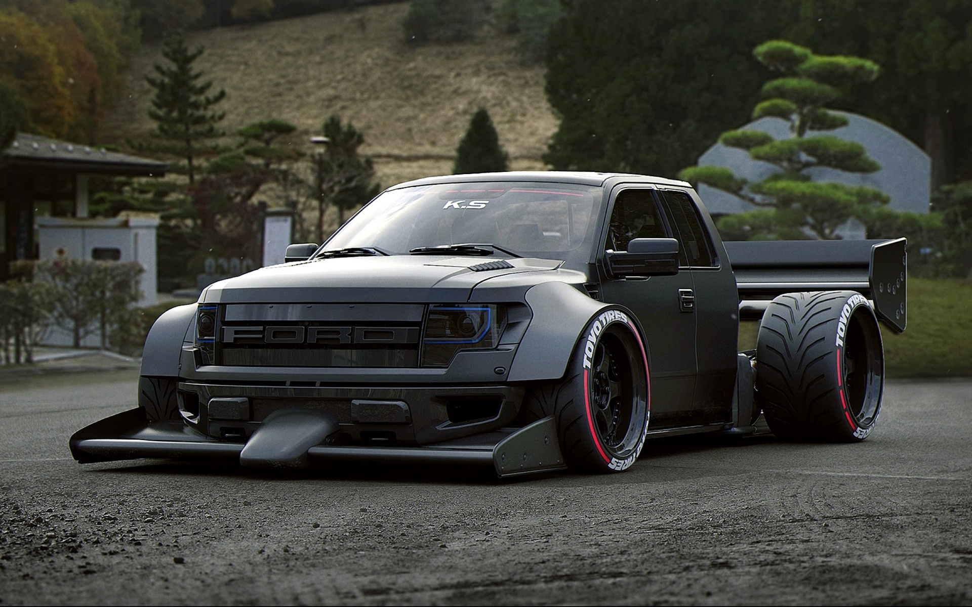 ford raptor, 