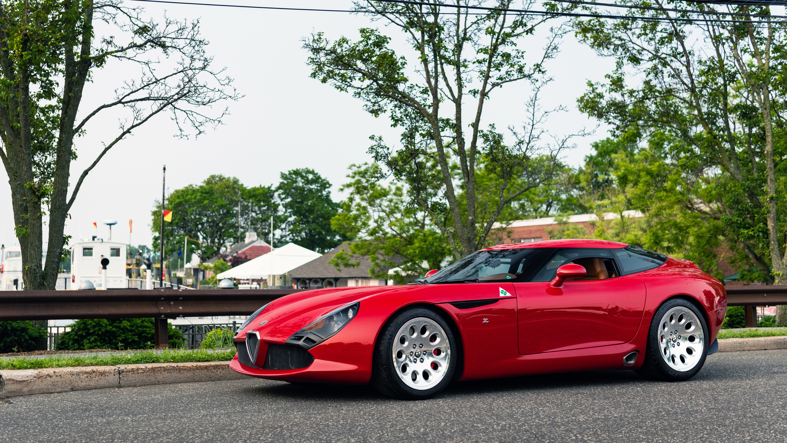 alfa romeo, 2011-2013, tz3, stradale, zagato, 