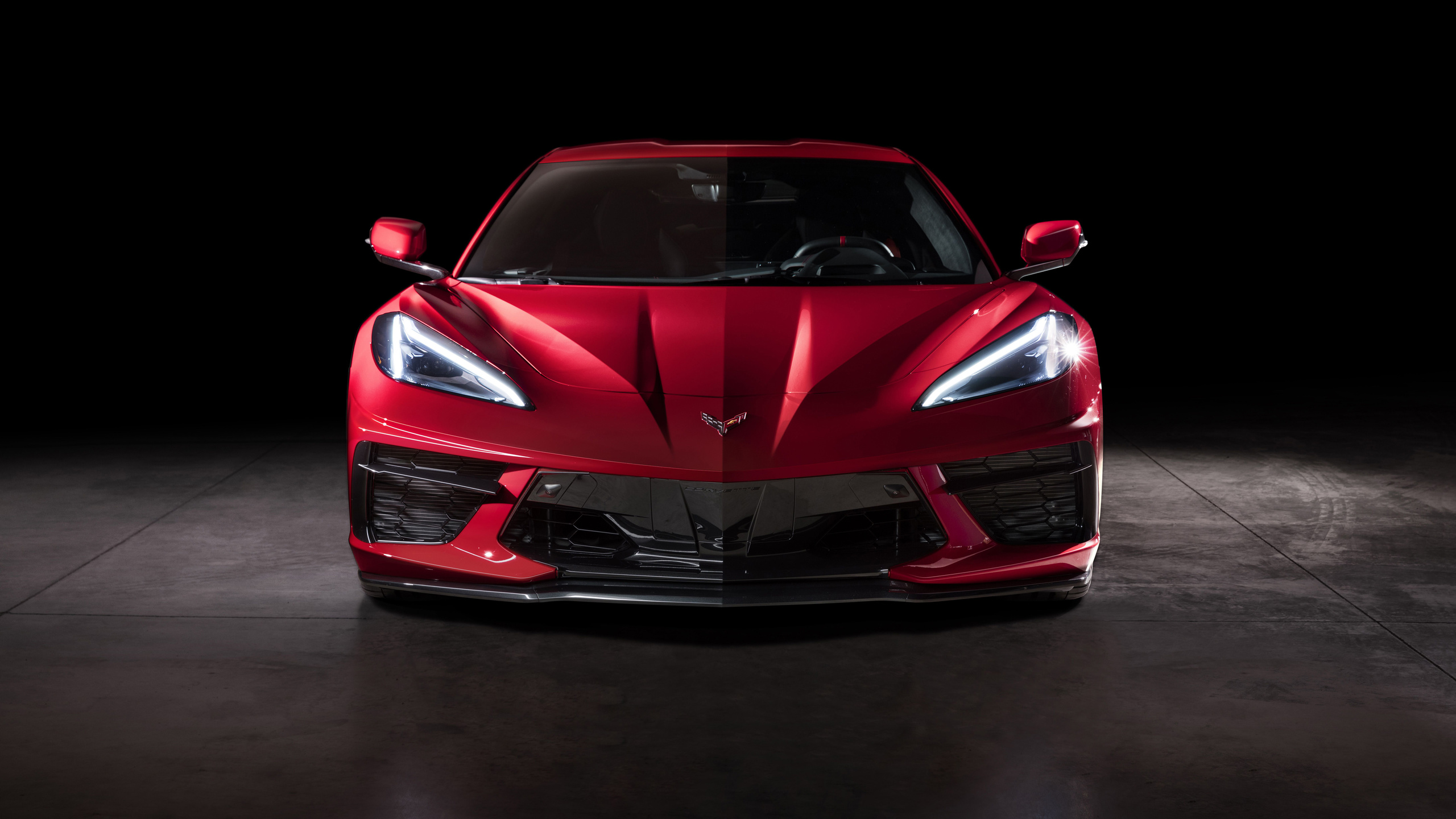 2020, chevy, corvette, stingray, c8,  