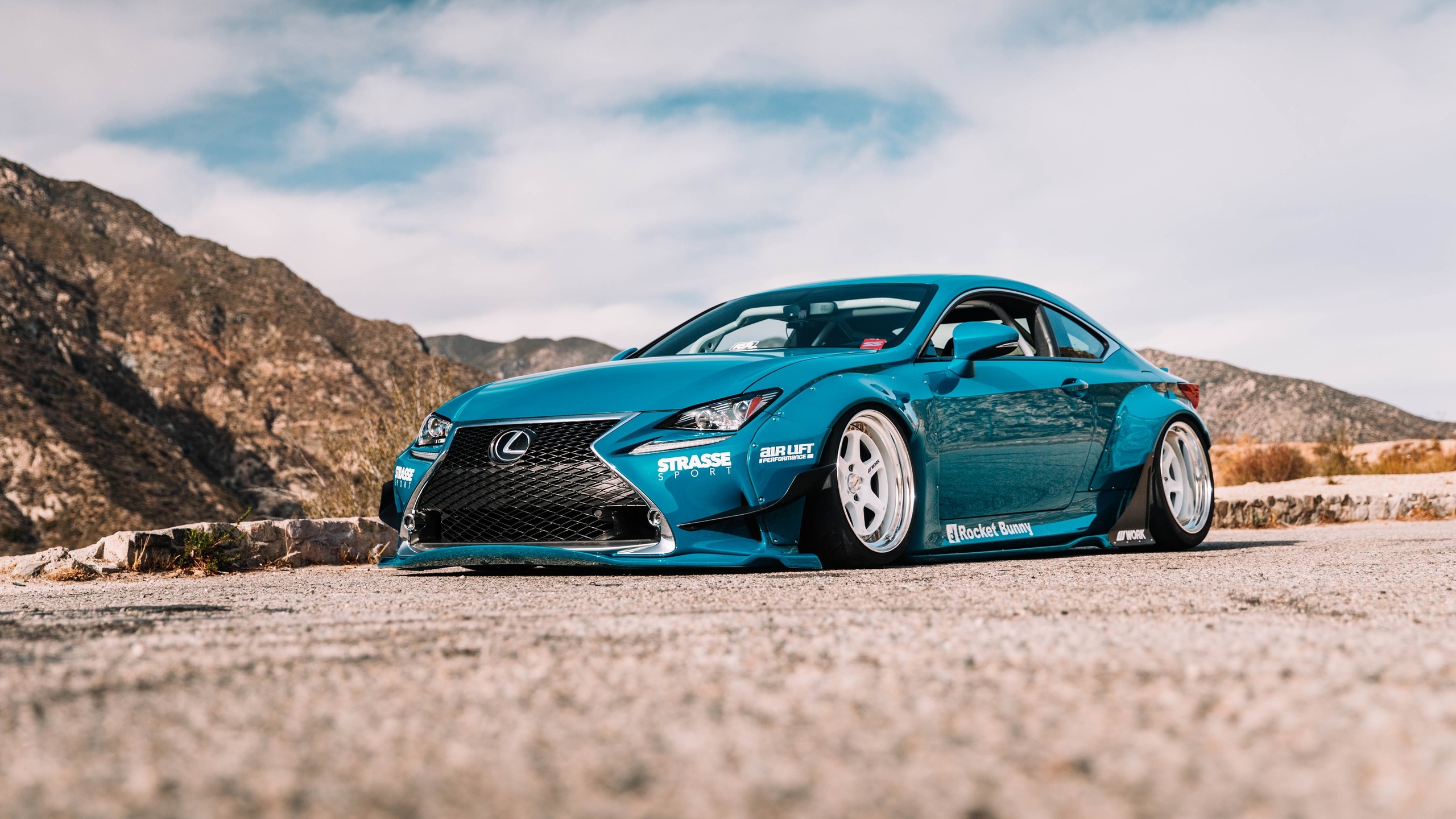 lexus, , rc f, sport car, tuning car