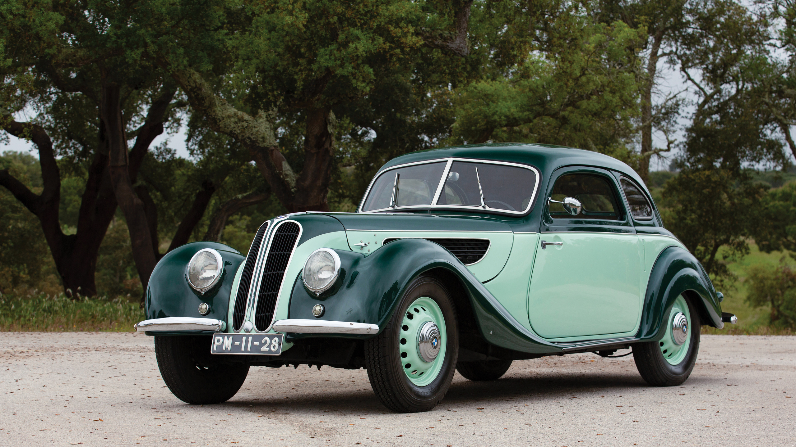 bmw, retro, 1938-41, 327