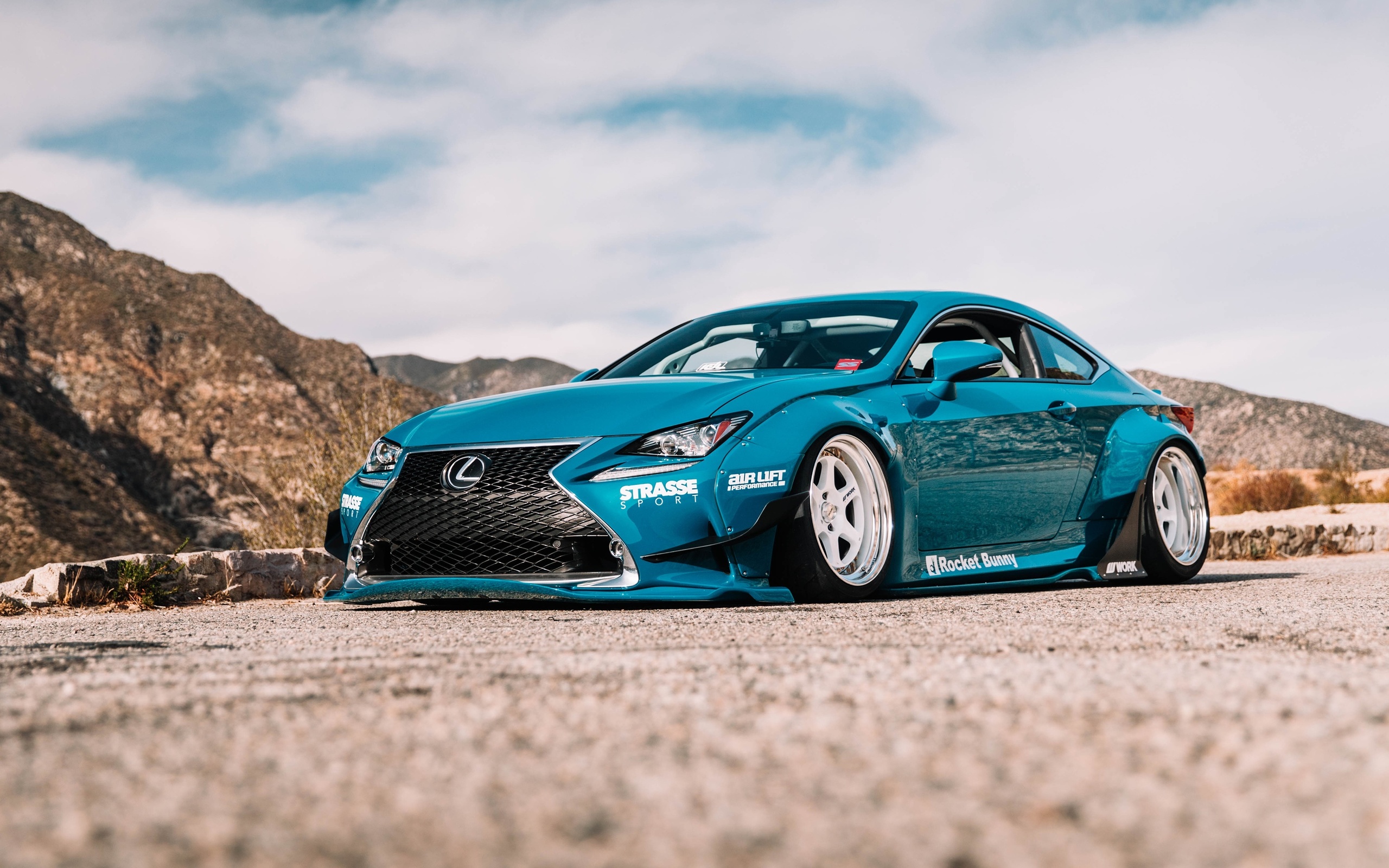 lexus, , rc f, sport car, tuning car