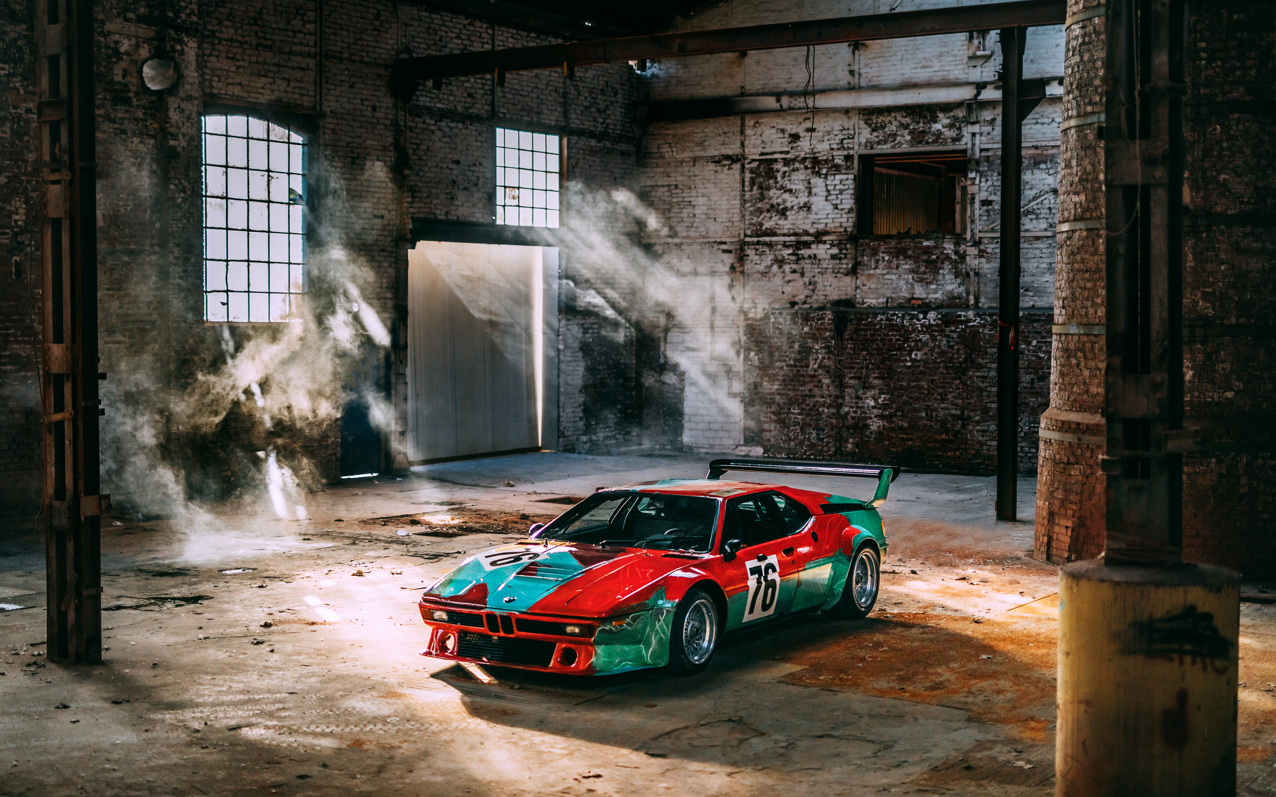 bmw m1, bmw art, bmw