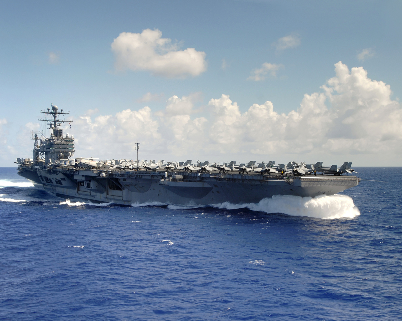 uss abraham lincoln, , 