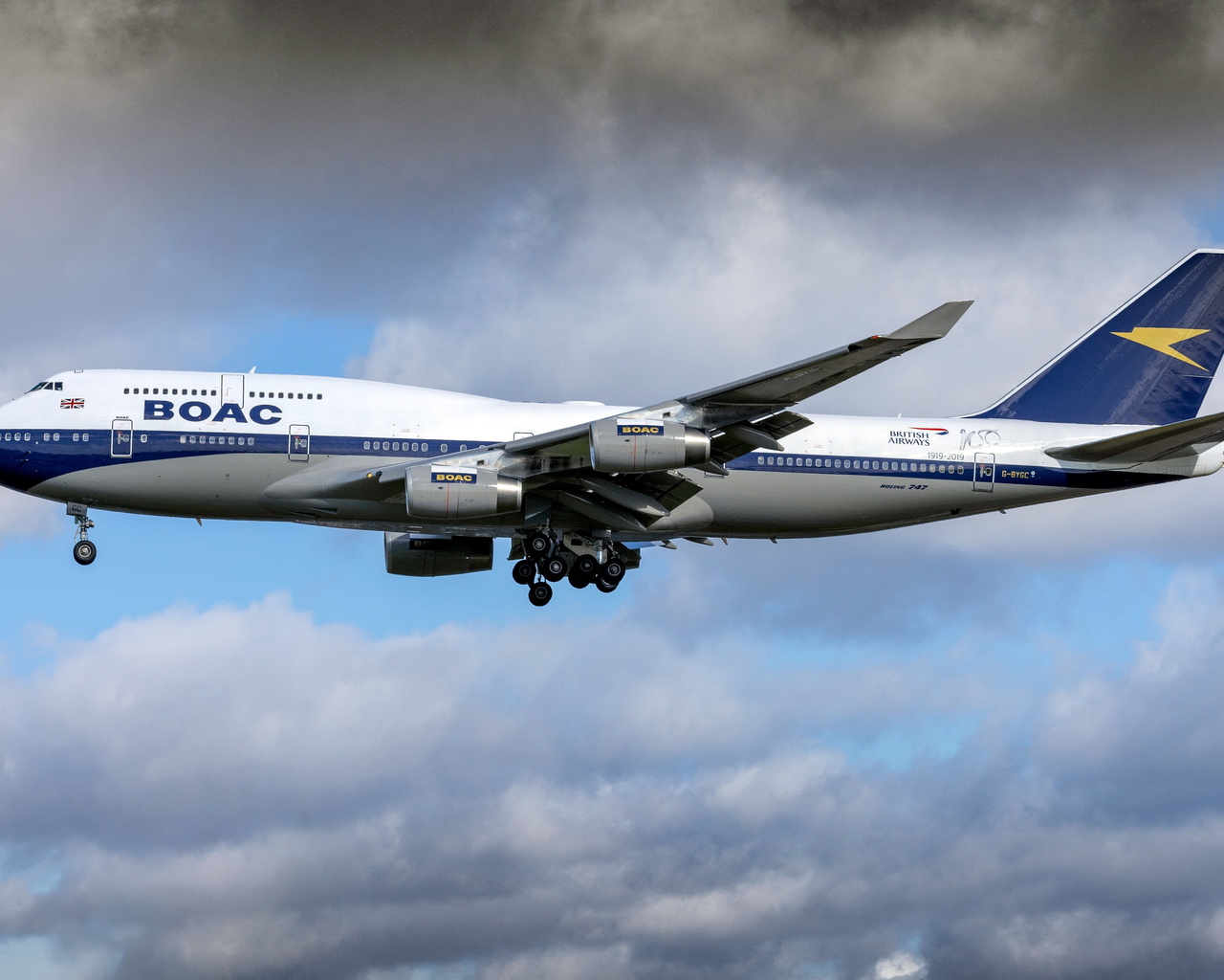 , boeing 747-400, 