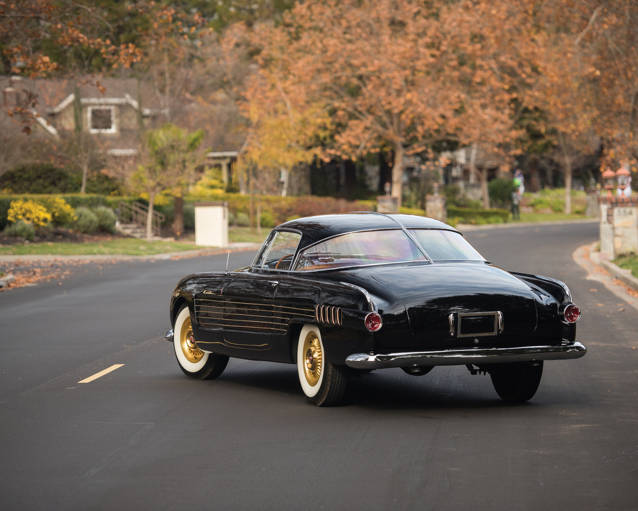 cadillac, series 62, coupe, 1953