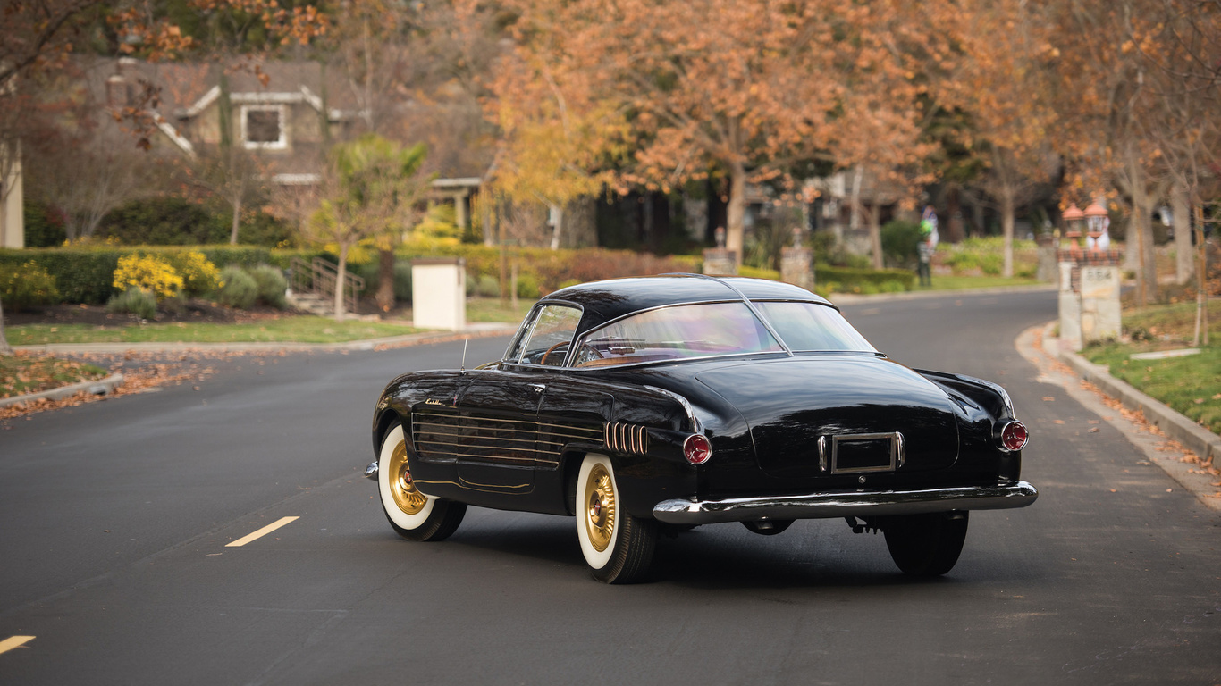 cadillac, series 62, coupe, 1953