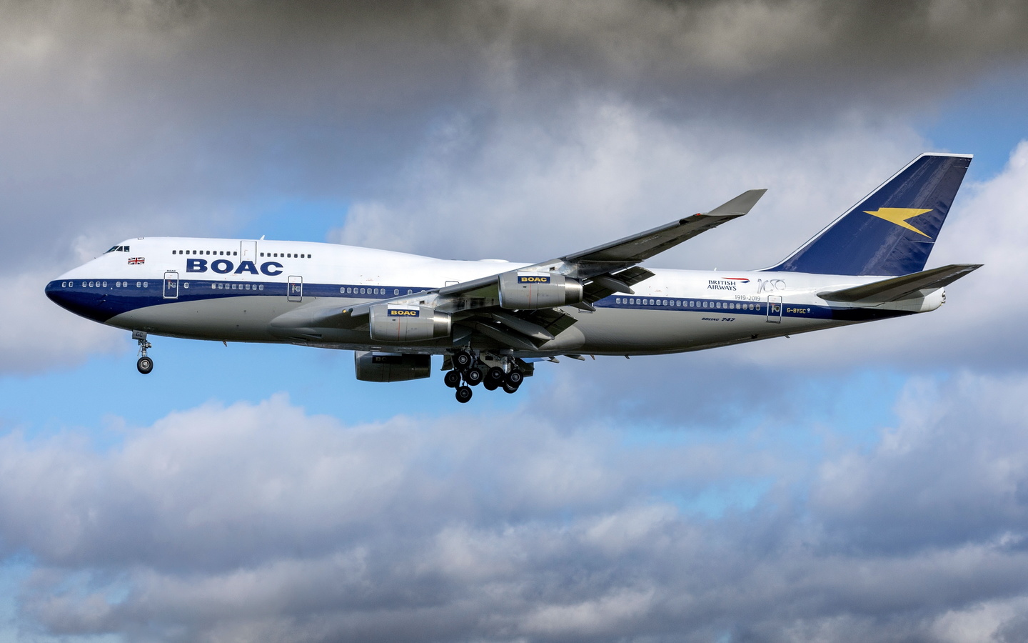 , boeing 747-400, 