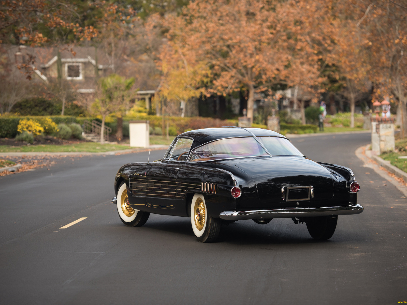 cadillac, series 62, coupe, 1953