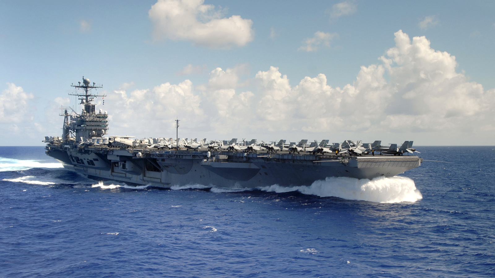 uss abraham lincoln, , 