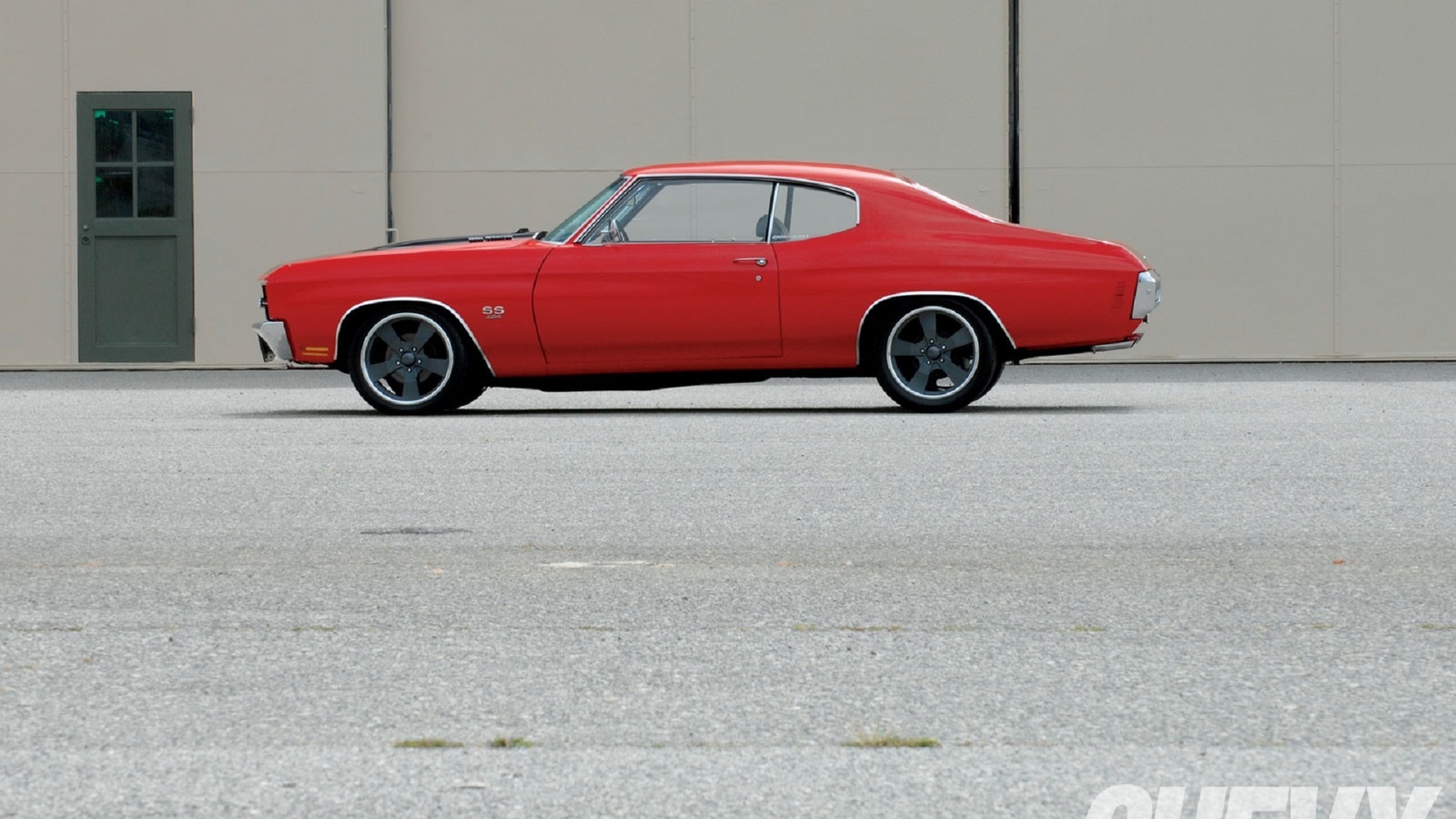 chevrolet, chevelle, ss454, 1970