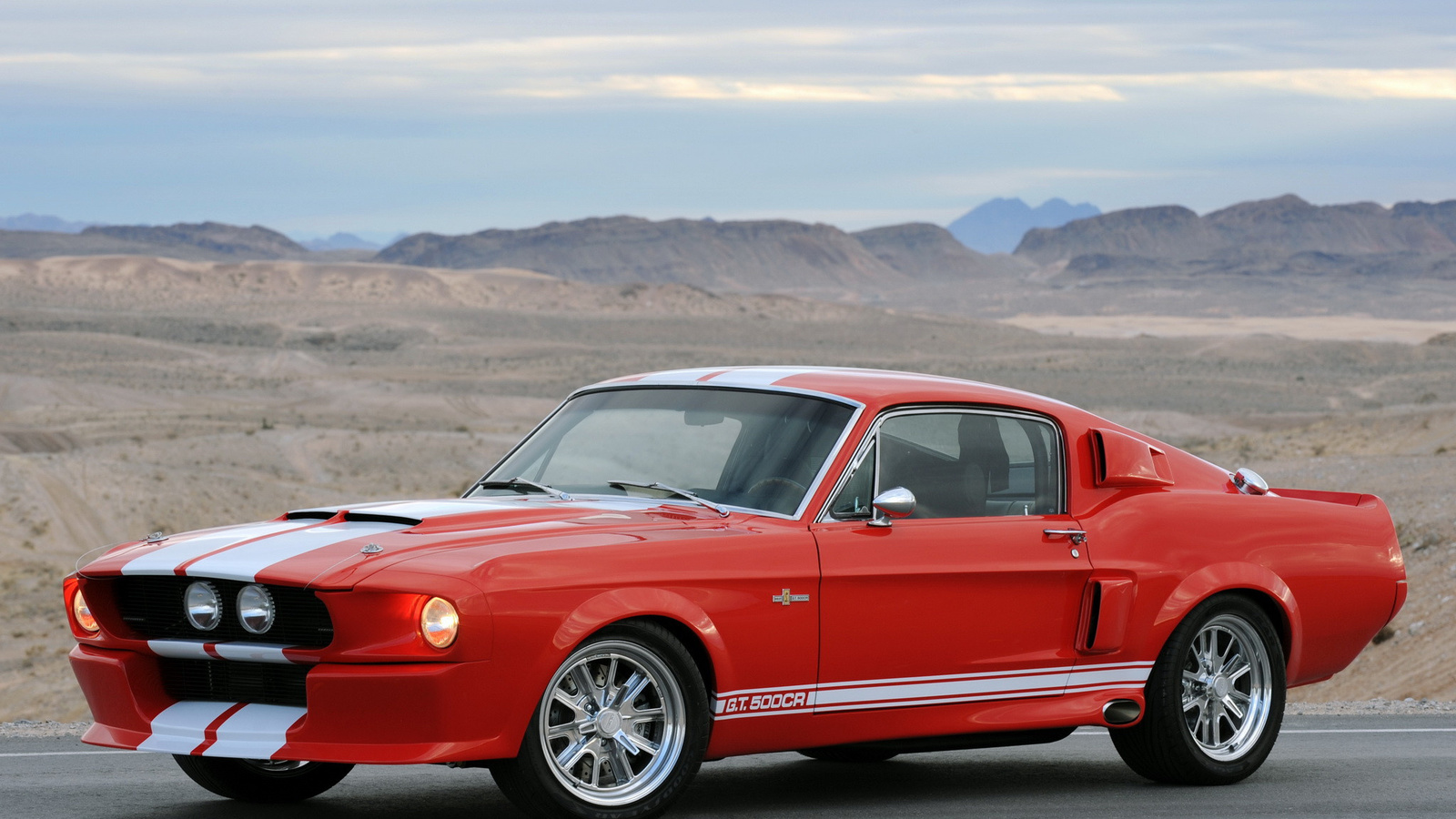 american, classic, car, ford, mustang