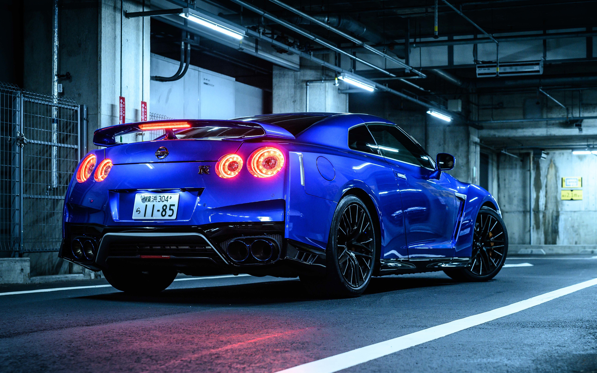 nissan, gt-r, 50th, anniversary