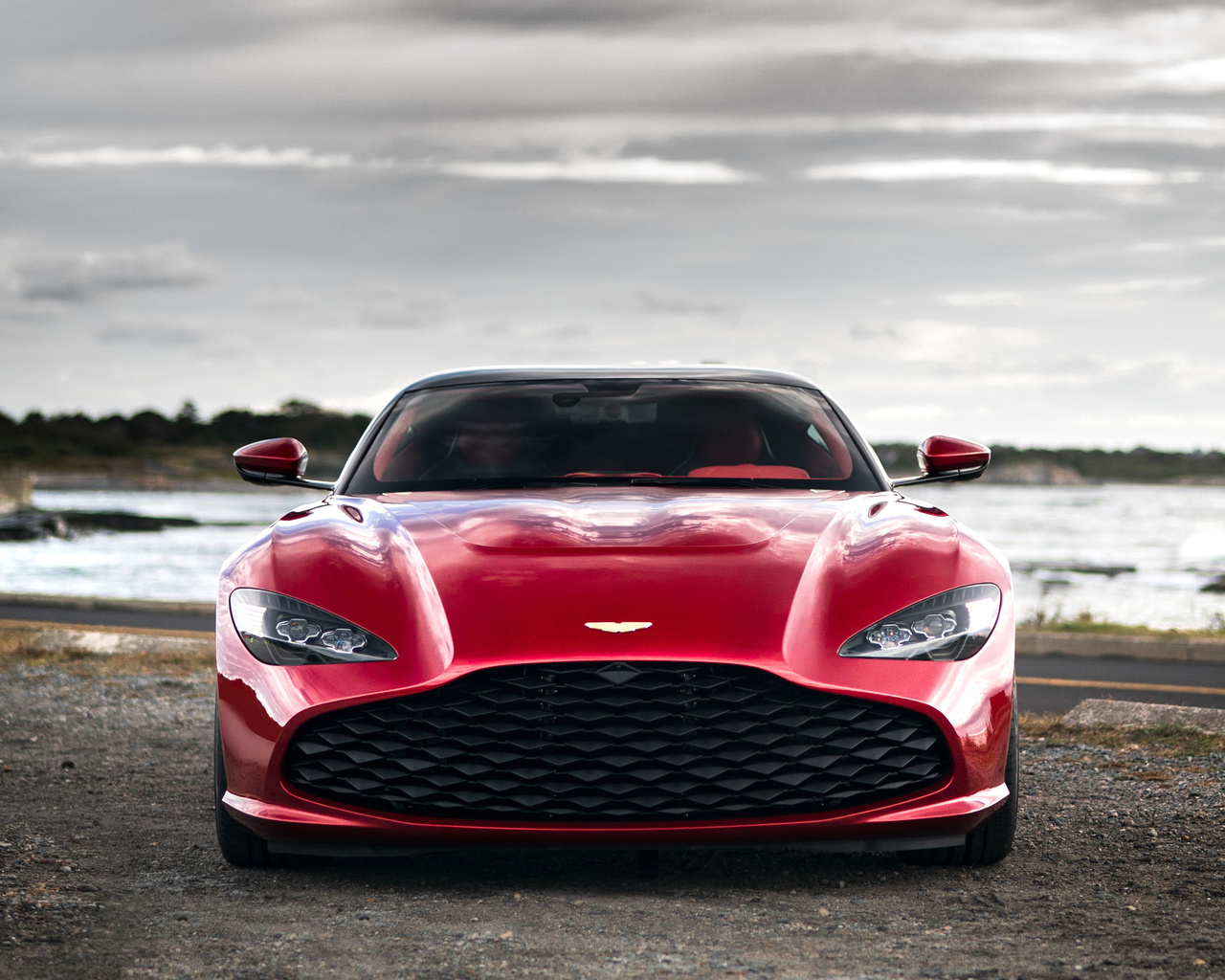 aston martin, dbs, gt, zagato,  