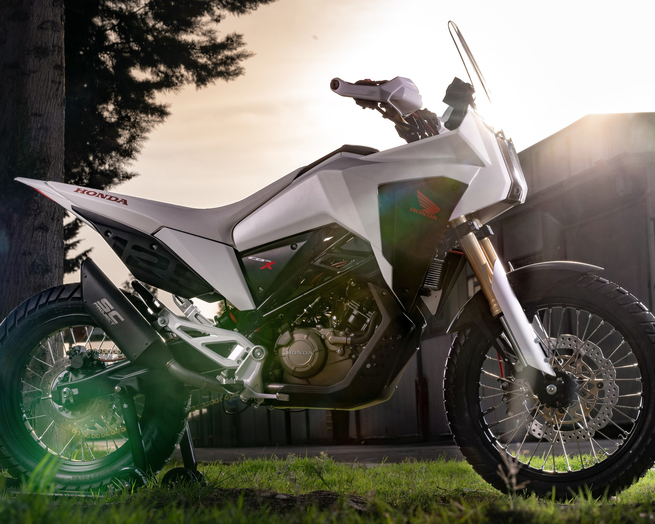 honda, cb125x, 