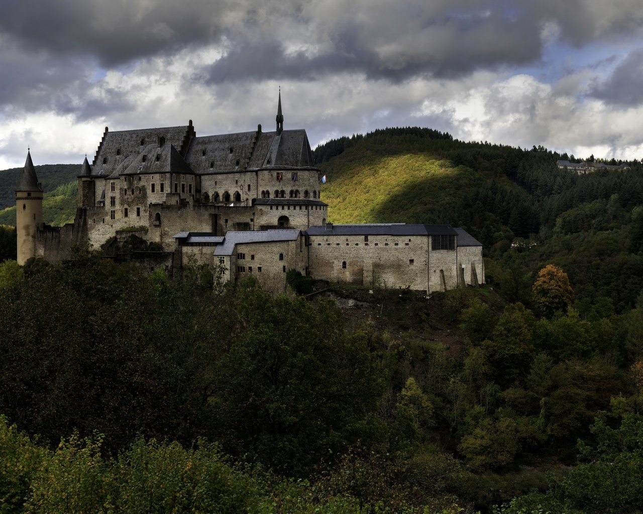 luxemburg, 