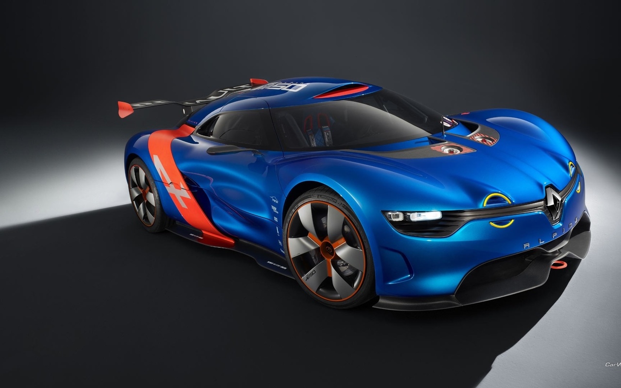 renault, alpine