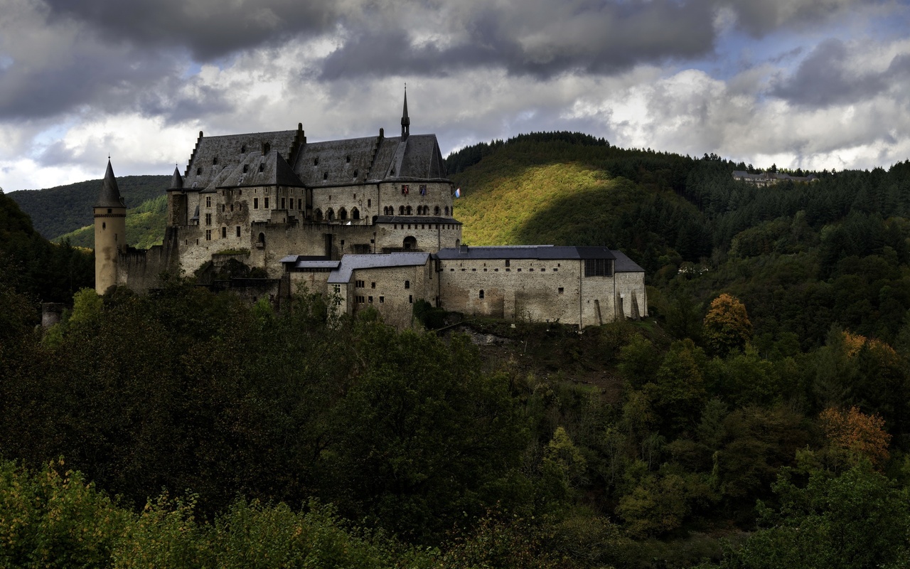 luxemburg, 