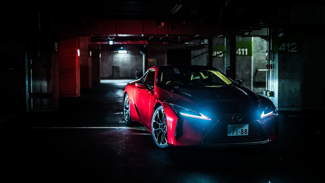 lexus, lc, 500