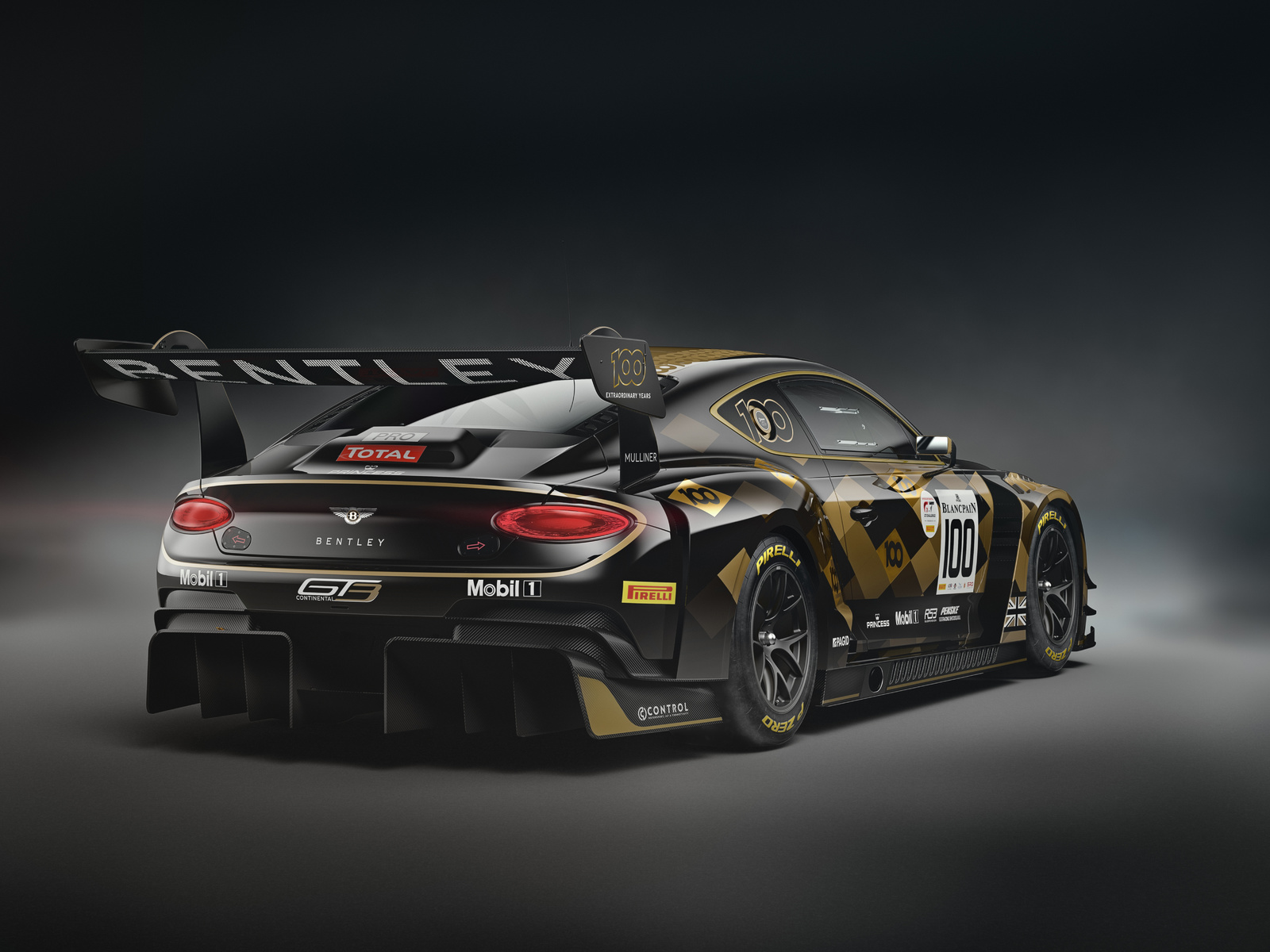 bentley, continental, gt3, 2020