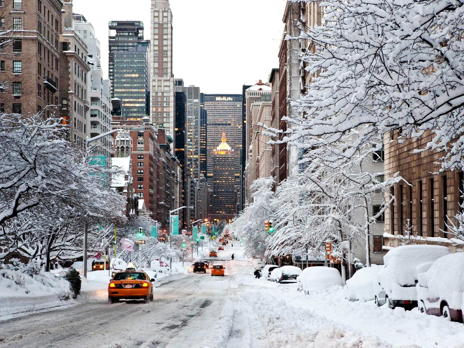 new york, city, , winter, , 