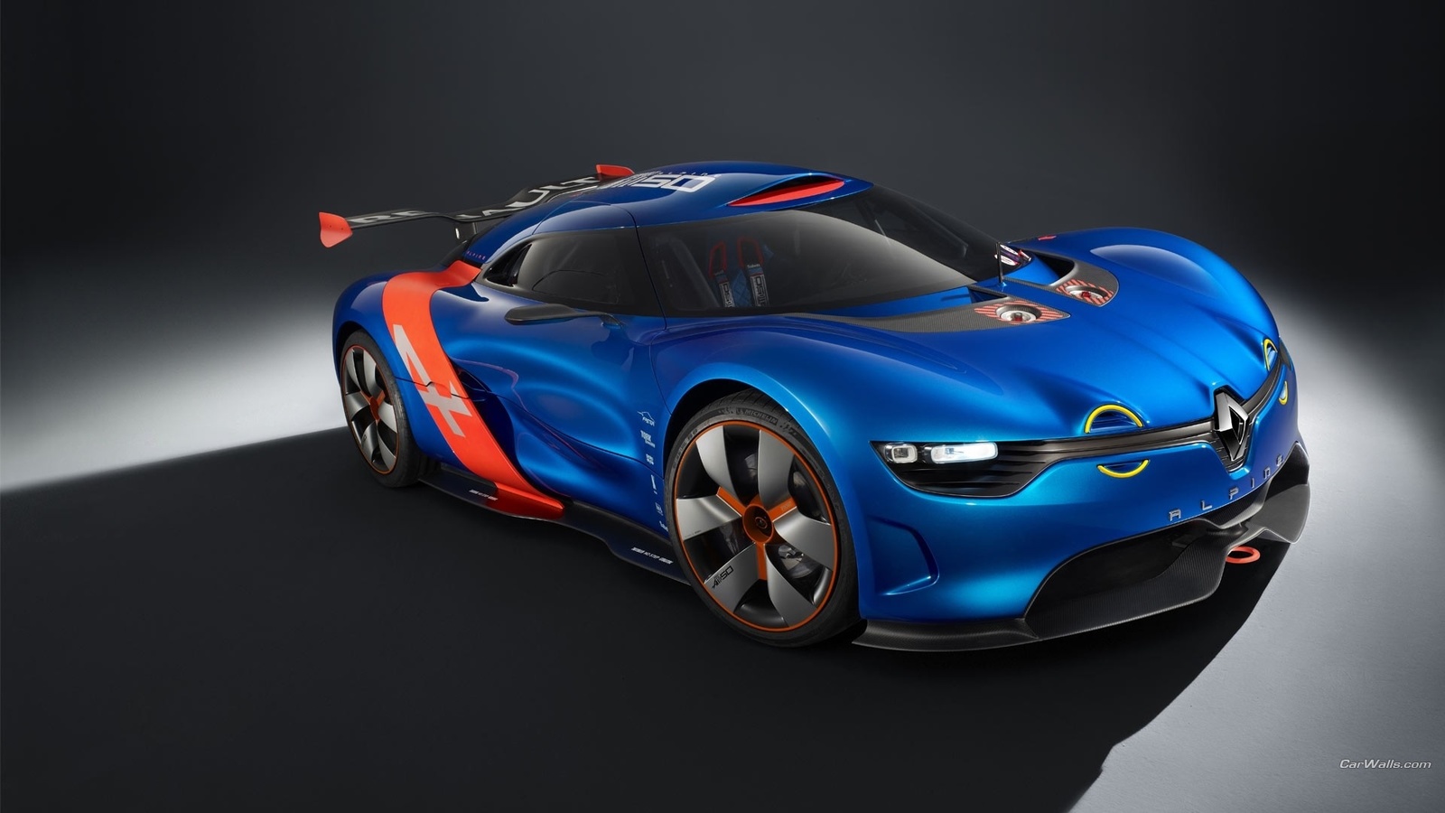 renault, alpine