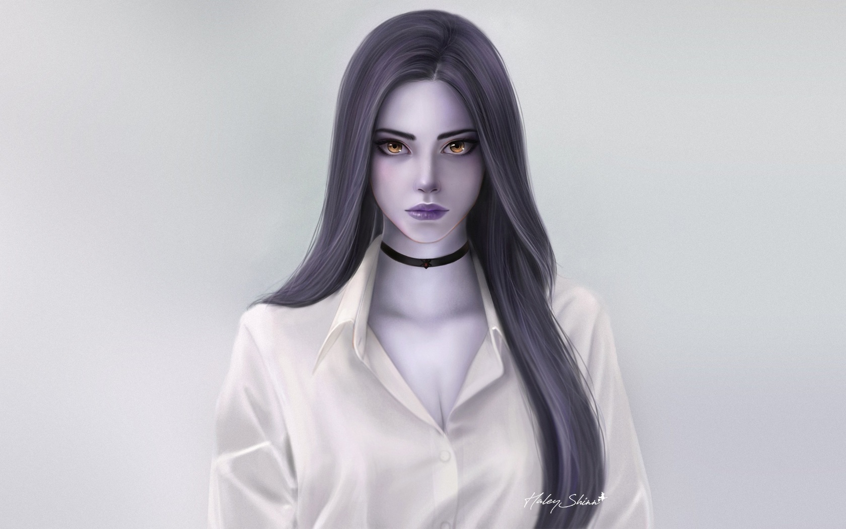 overwatch, fun art, widowmaker