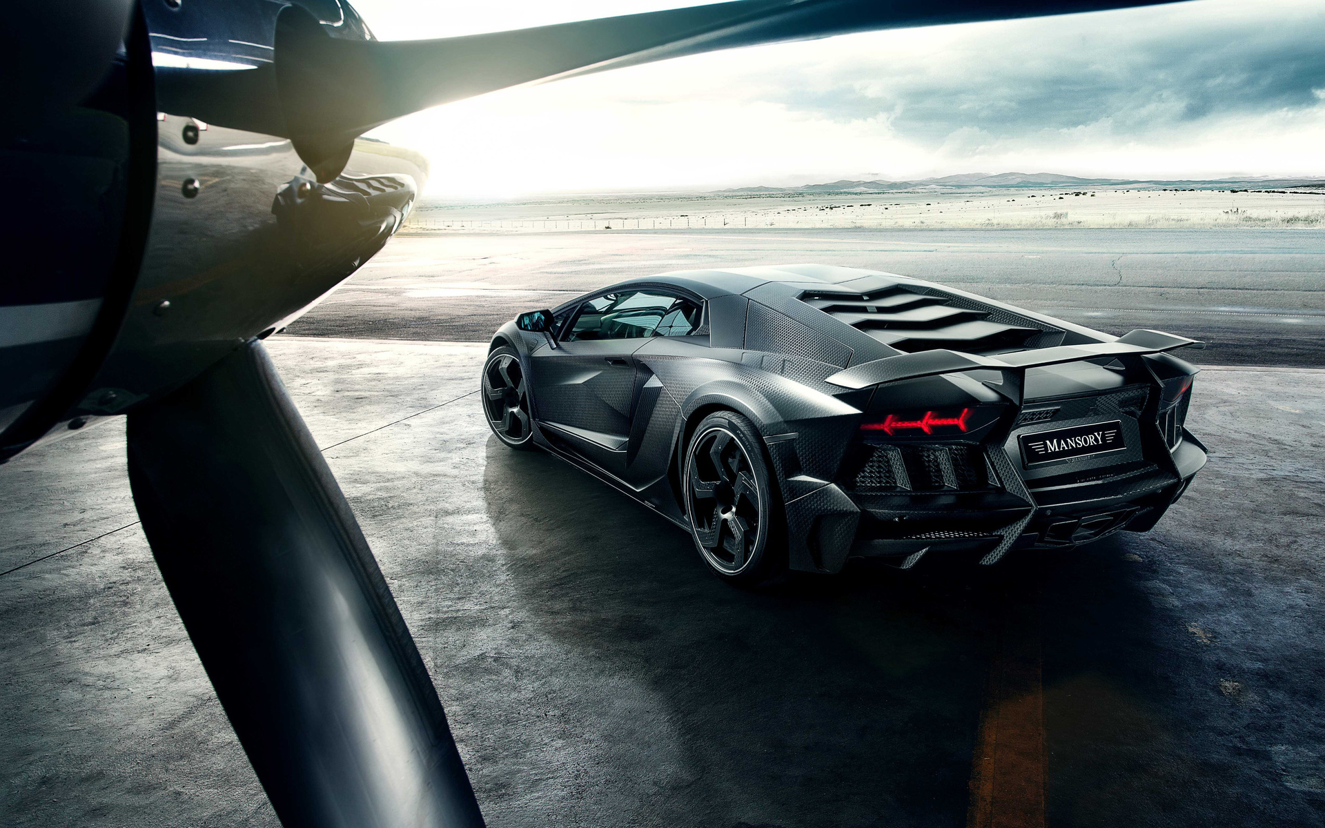 mansory, lamborghini, aventador, lp700-4, carbonado